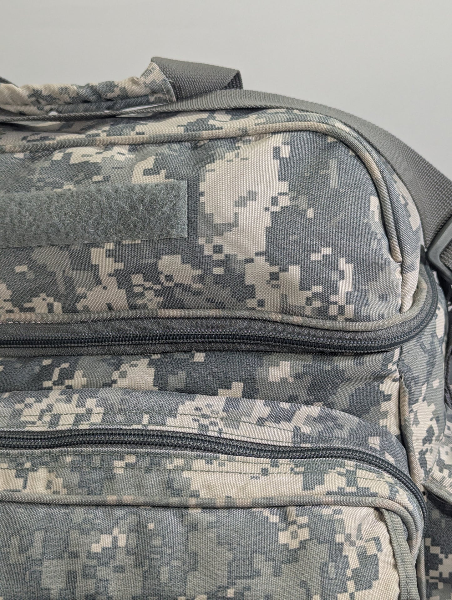 Military lot heavy duty backpack