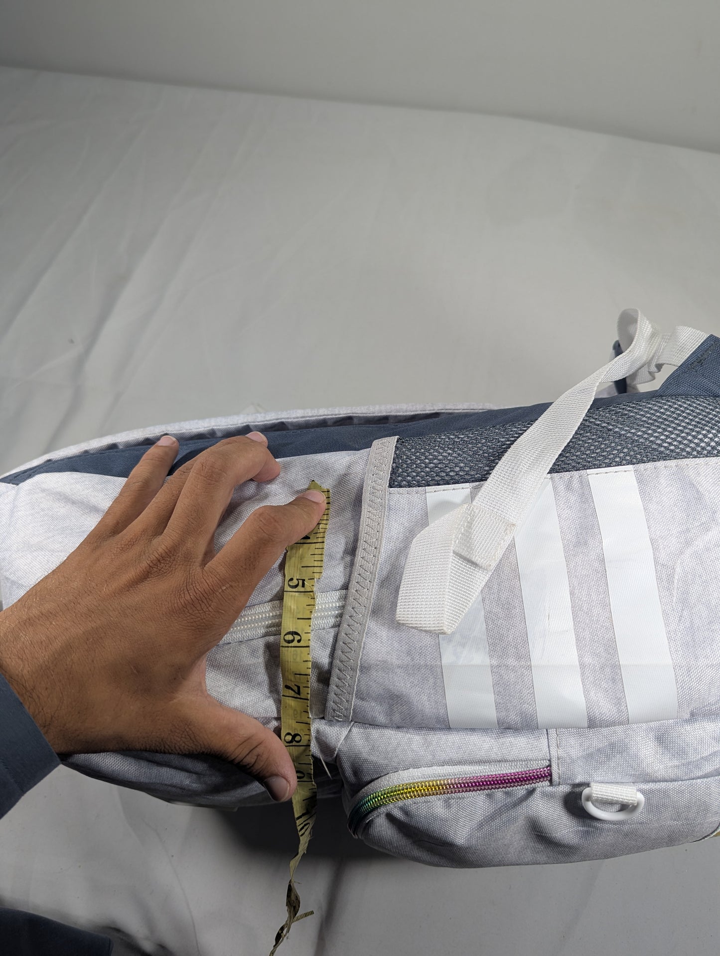 Adidas authentic backpack