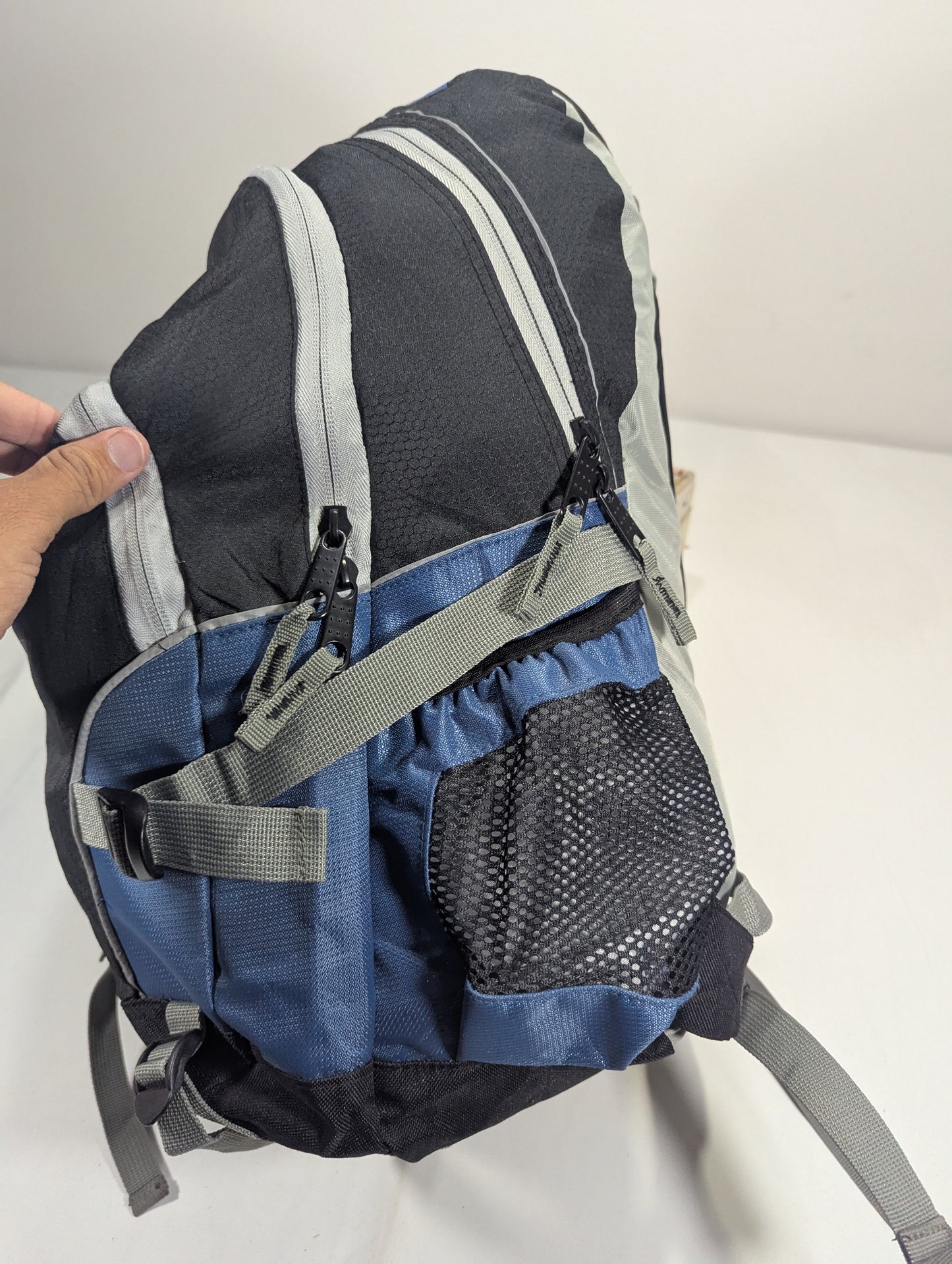 Preloved imported lot backpack