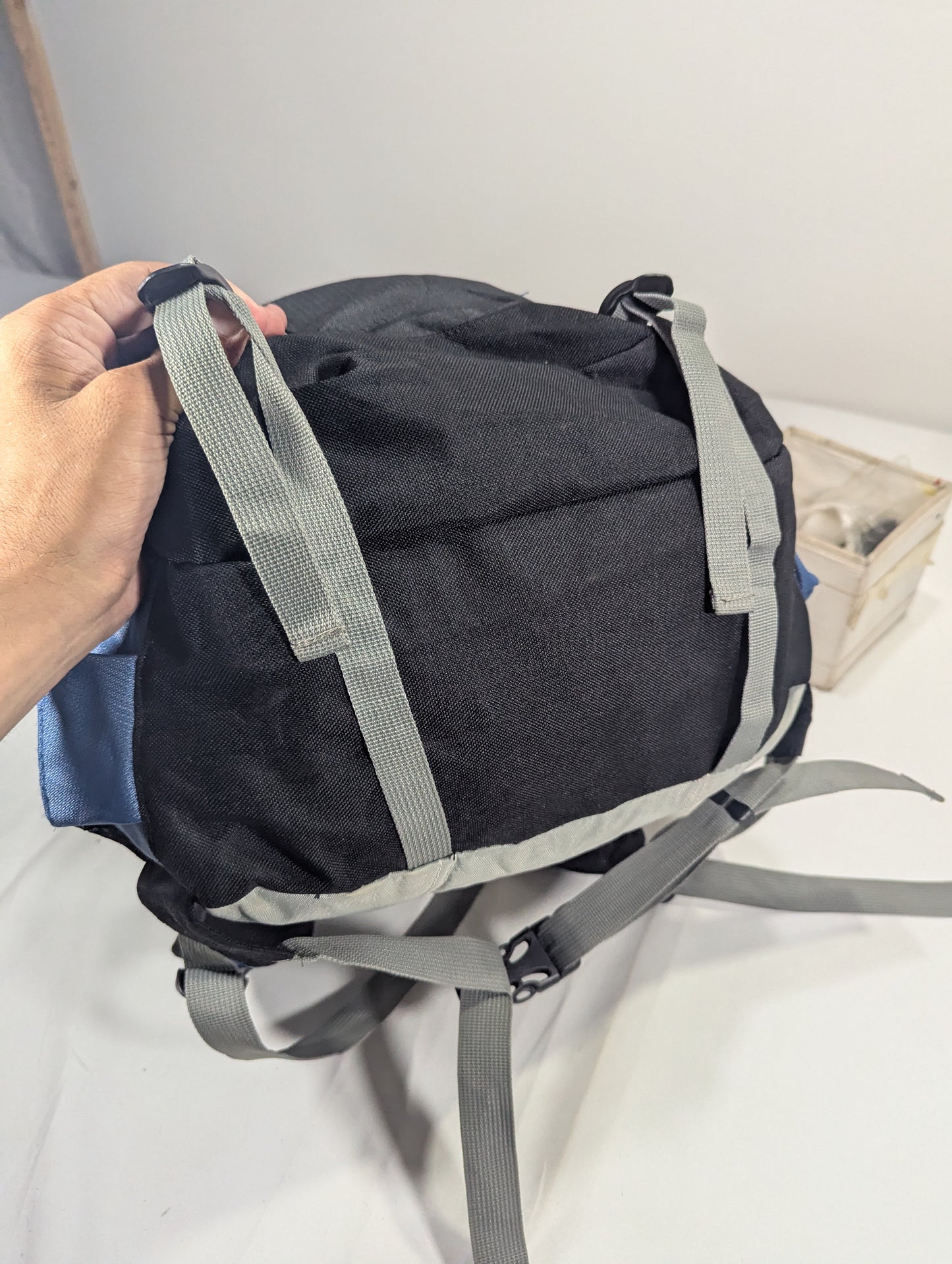 Preloved imported lot backpack