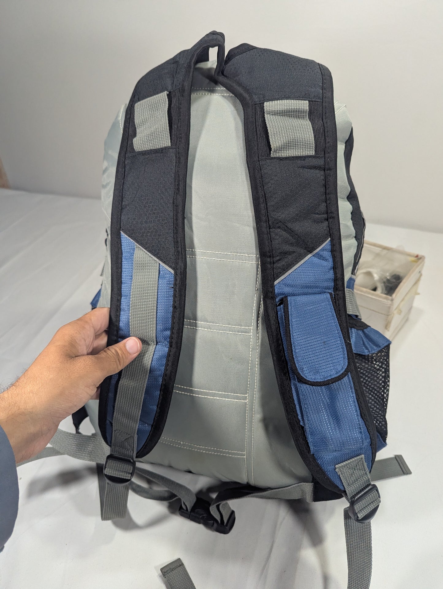 Preloved imported lot backpack