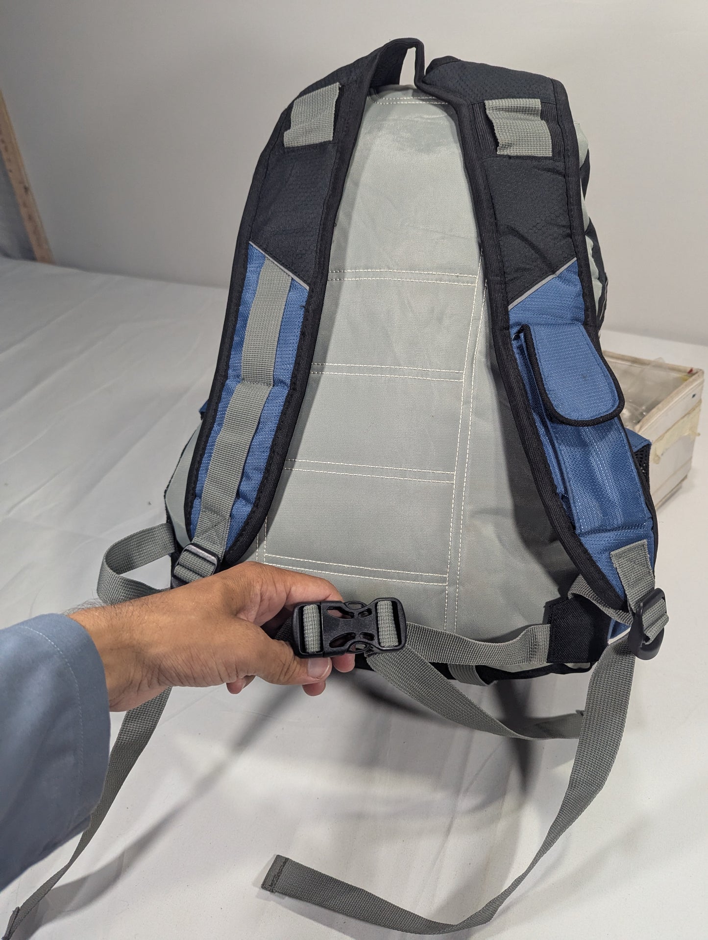 Preloved imported lot backpack