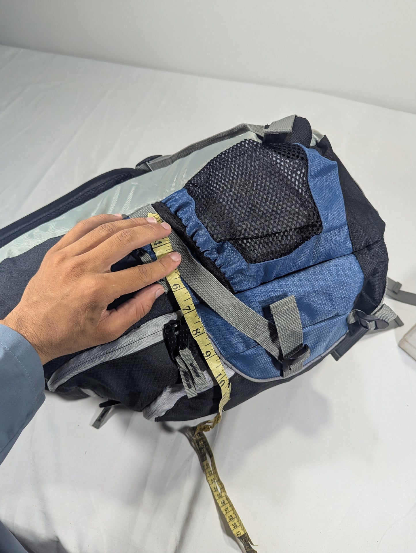 Preloved imported lot backpack