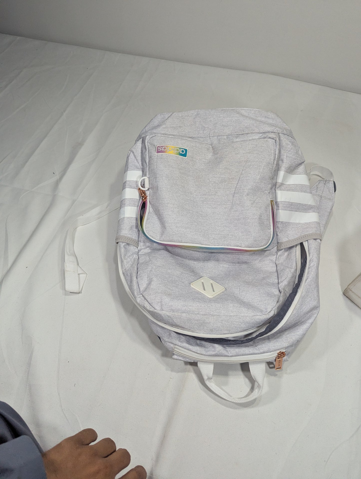 Adidas authentic backpack