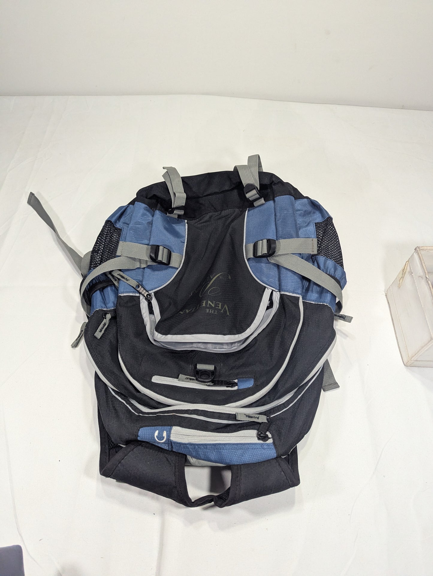 Preloved imported lot backpack