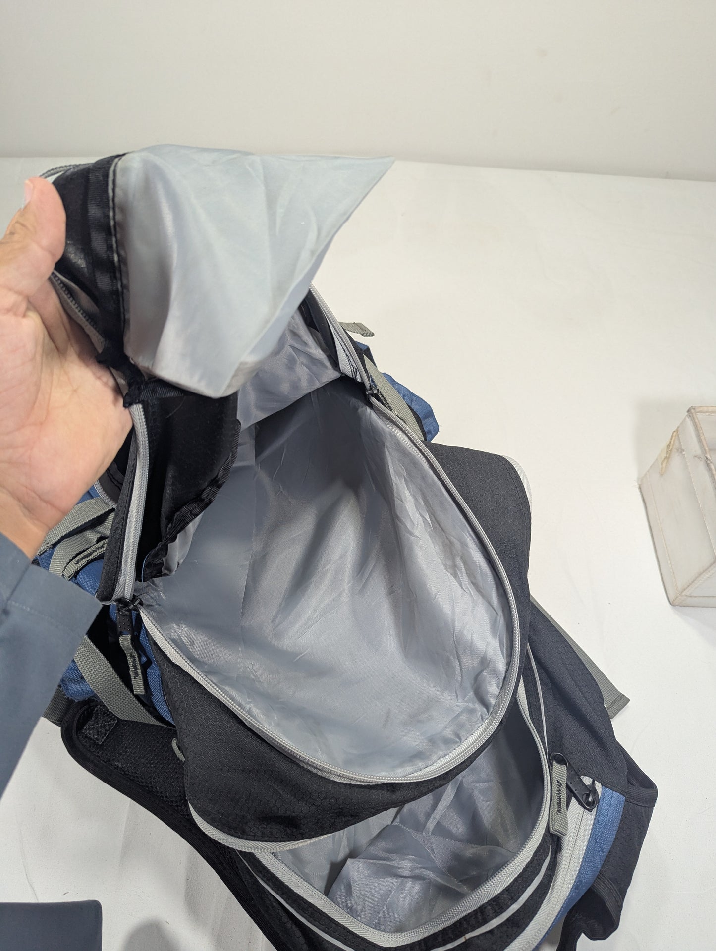 Preloved imported lot backpack