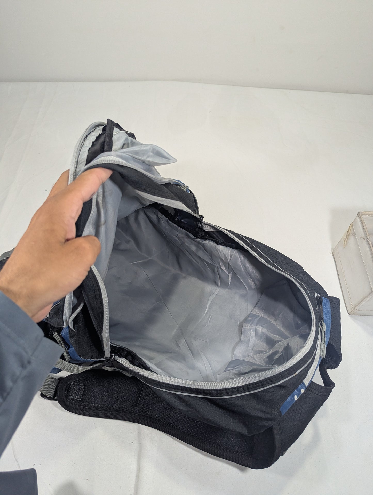 Preloved imported lot backpack