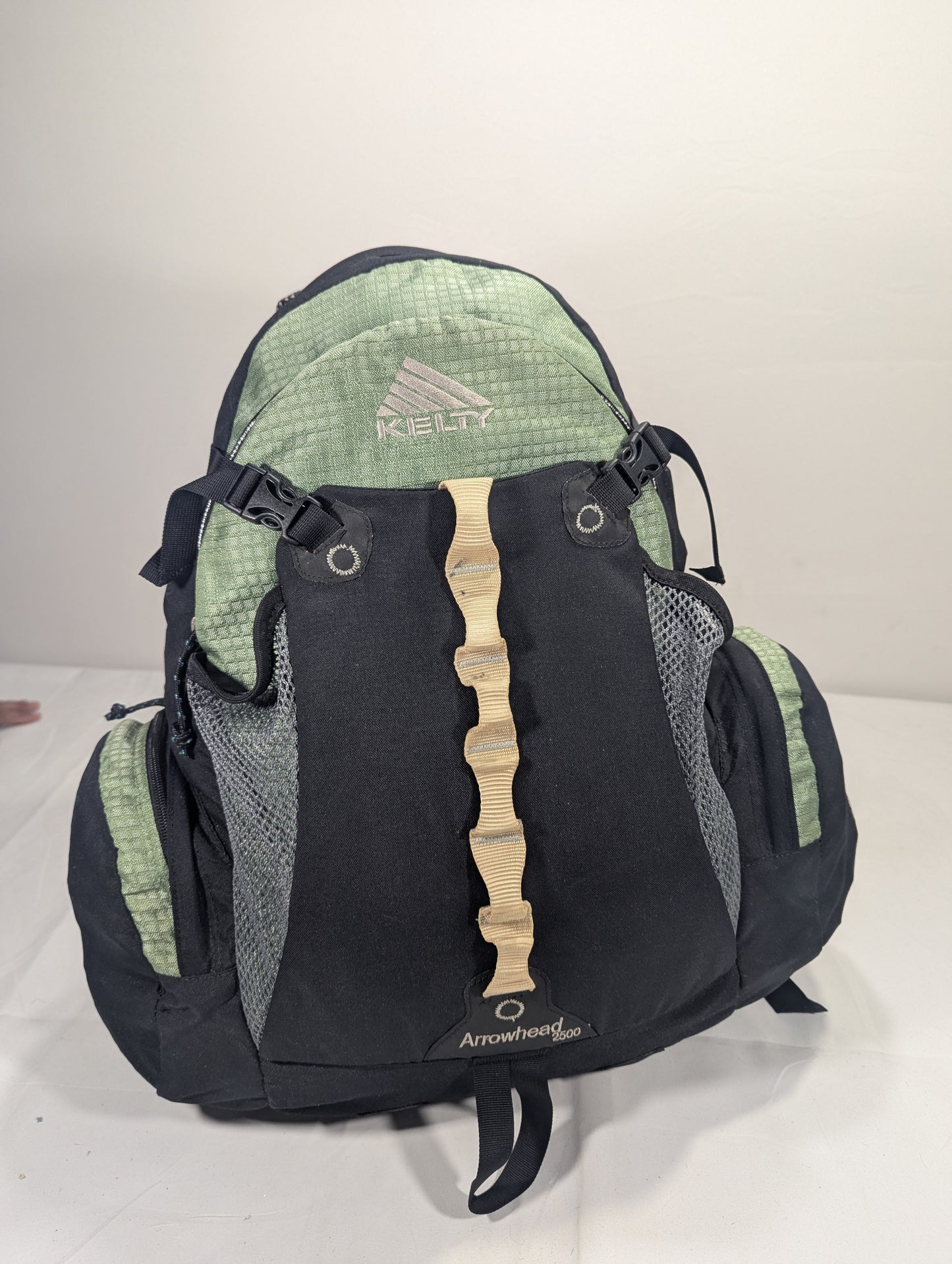 Preloved hiking tourist Backpack