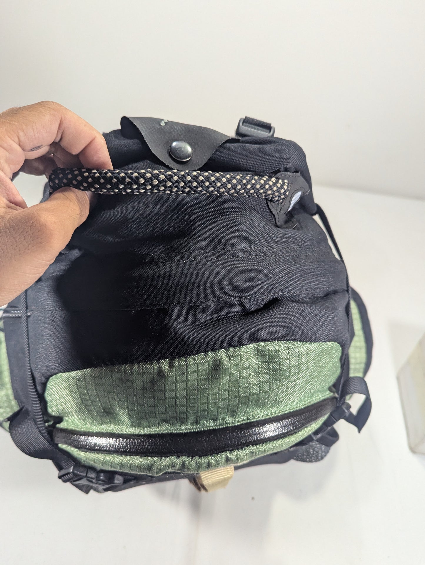 Preloved hiking tourist Backpack