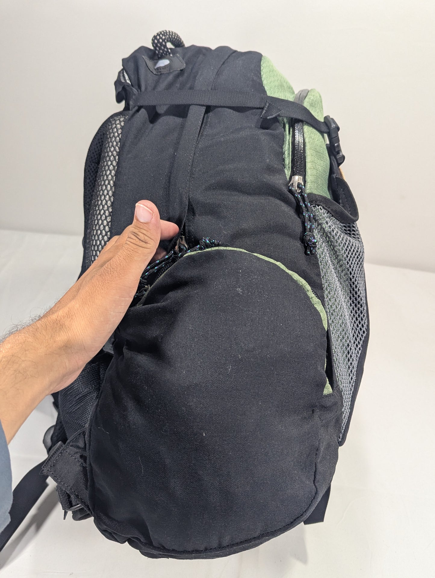 Preloved hiking tourist Backpack