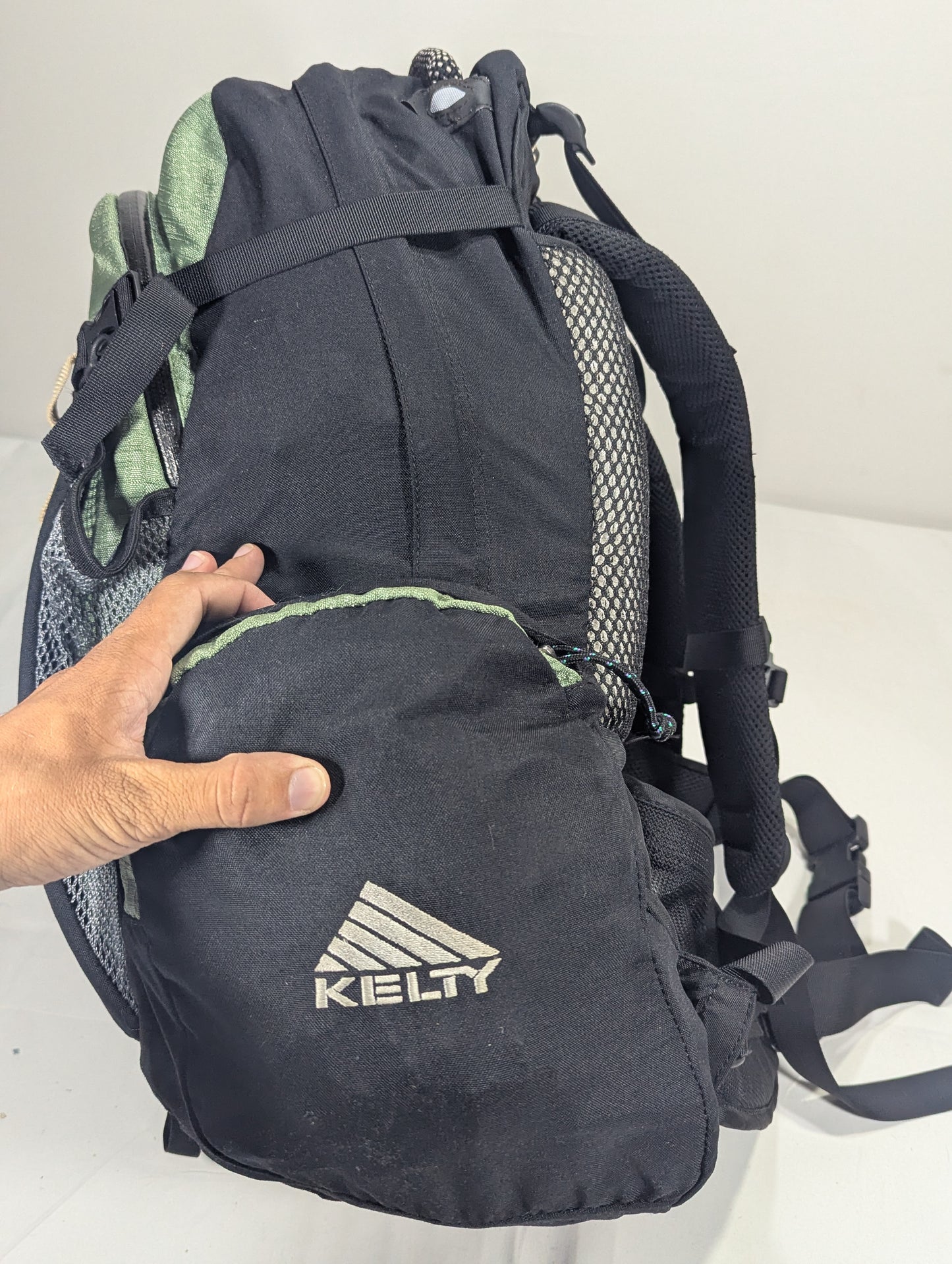 Preloved hiking tourist Backpack