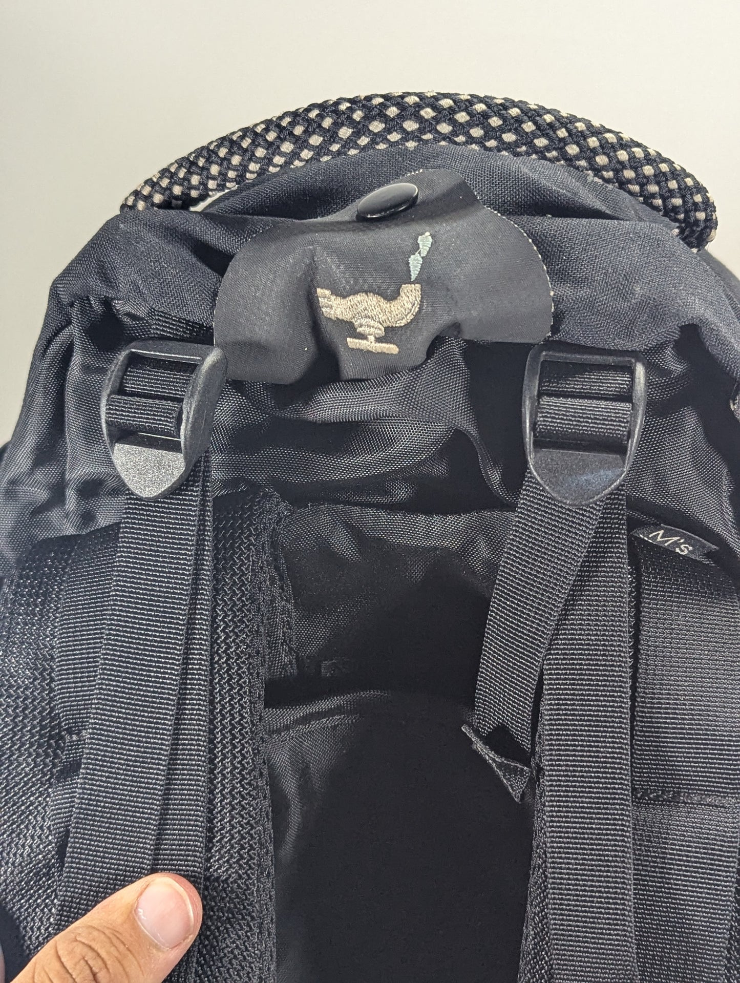 Preloved hiking tourist Backpack