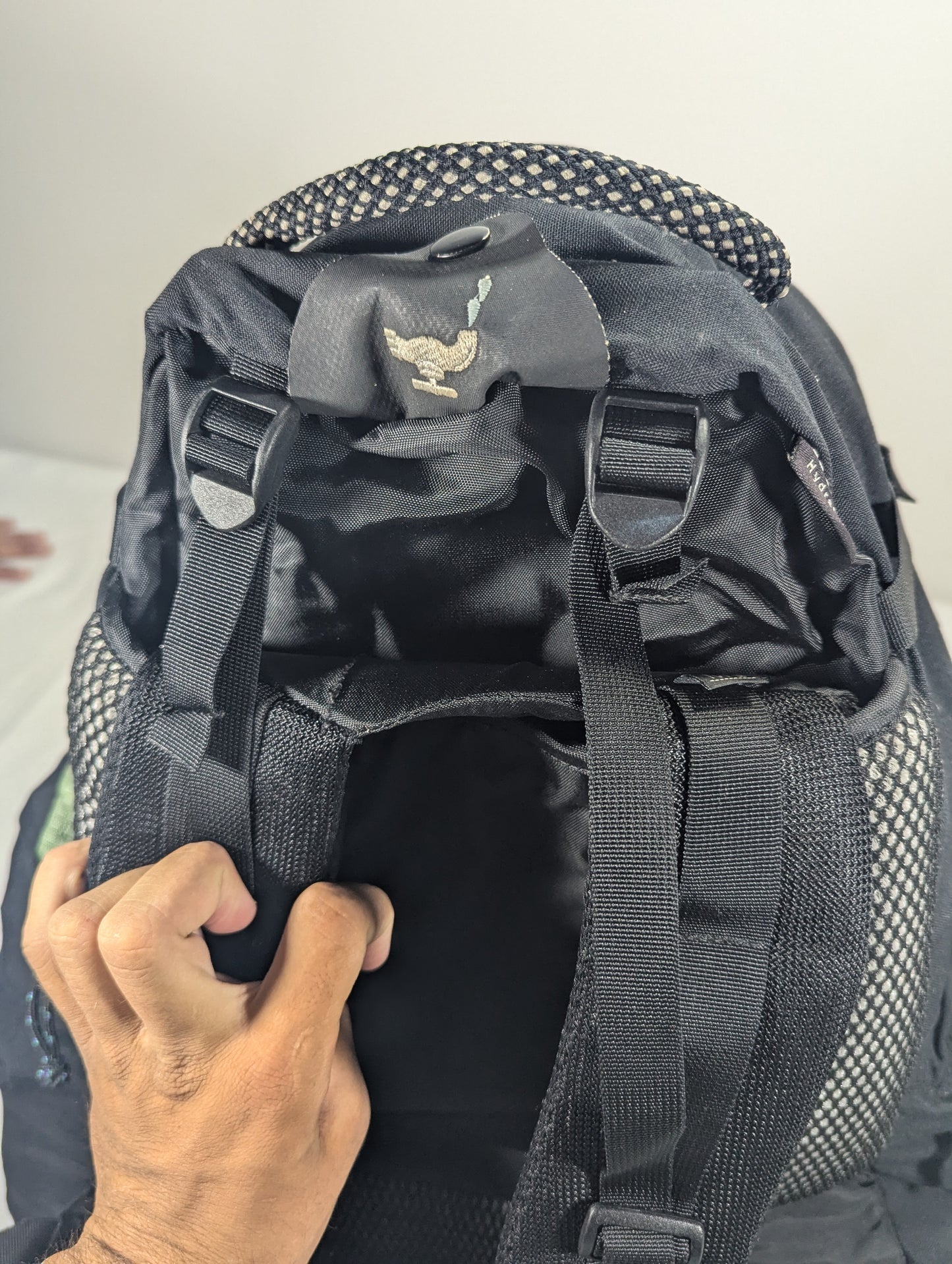 Preloved hiking tourist Backpack