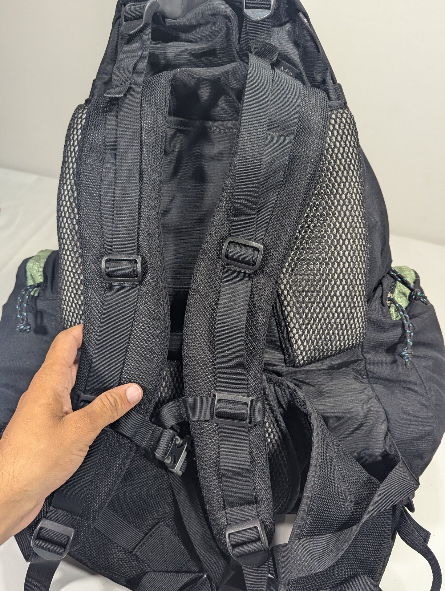 Preloved hiking tourist Backpack