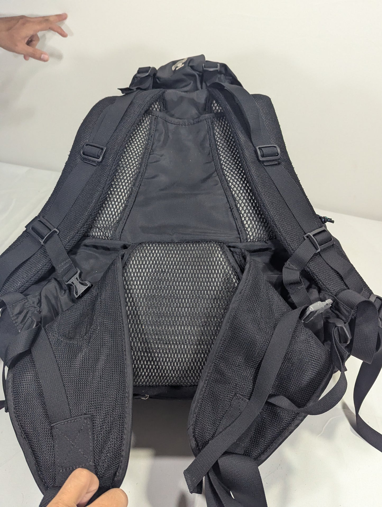Preloved hiking tourist Backpack