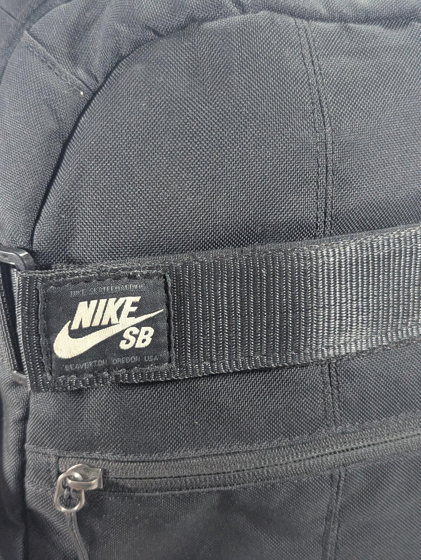 Nike black color backpack