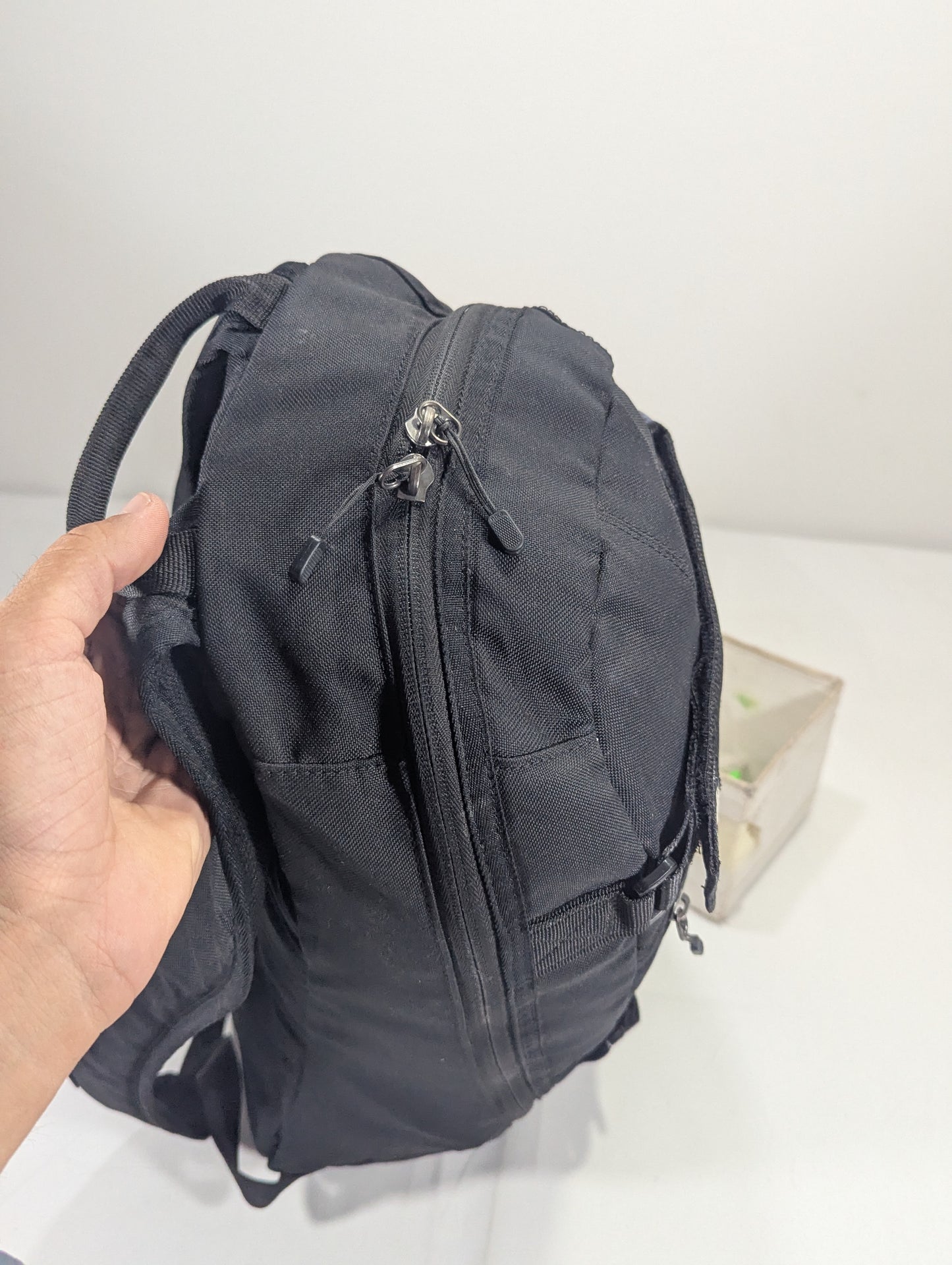 Nike black color backpack