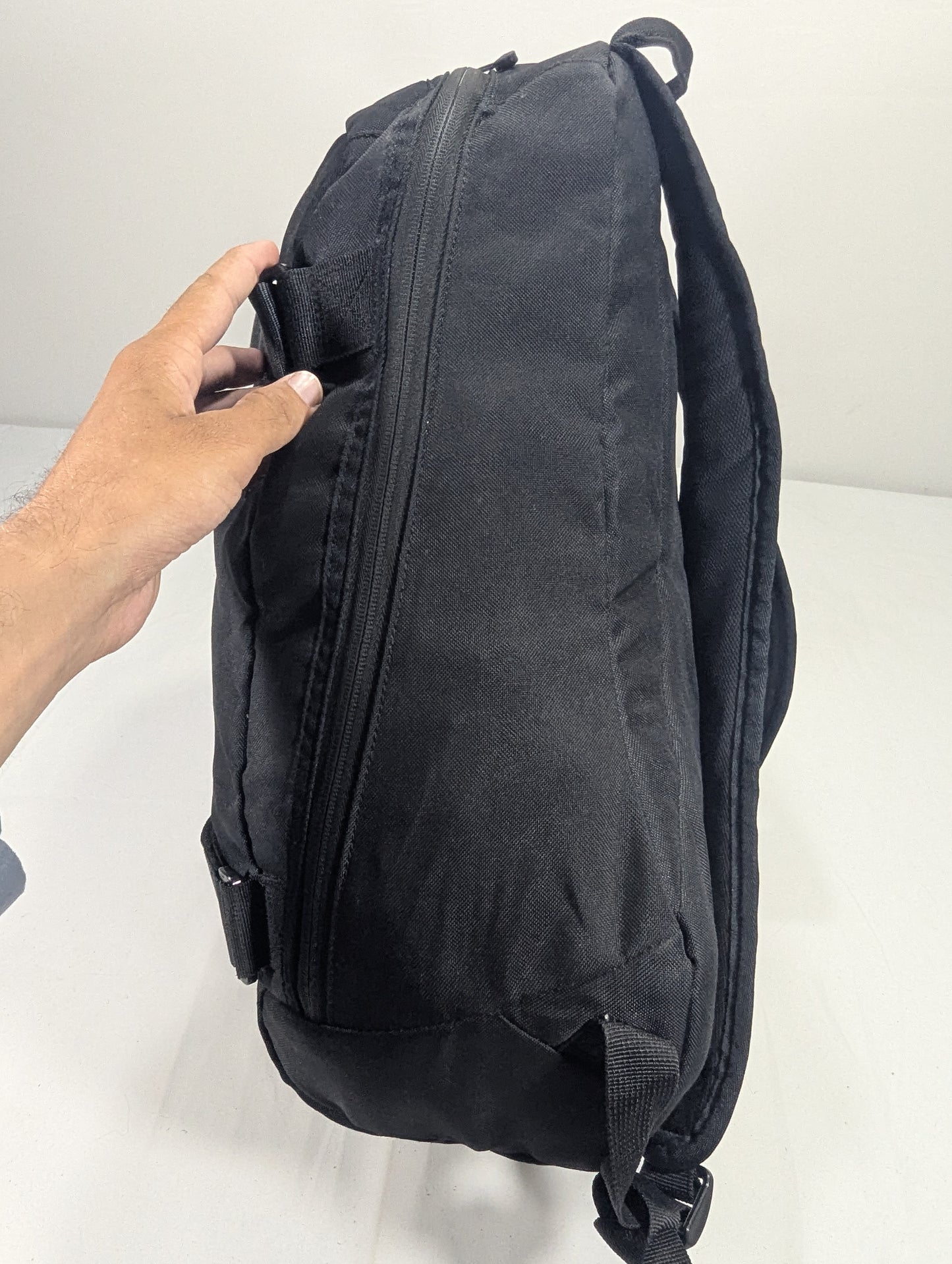 Nike black color backpack