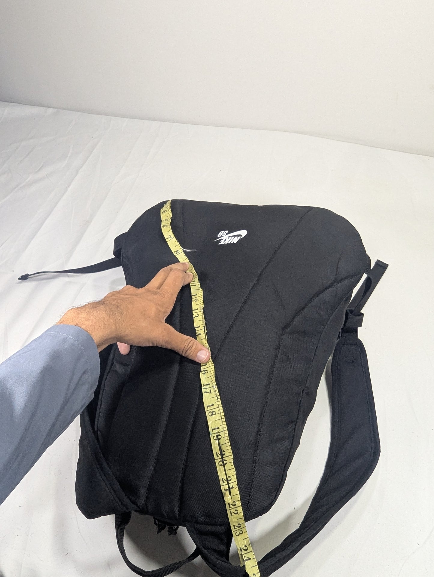 Nike black color backpack