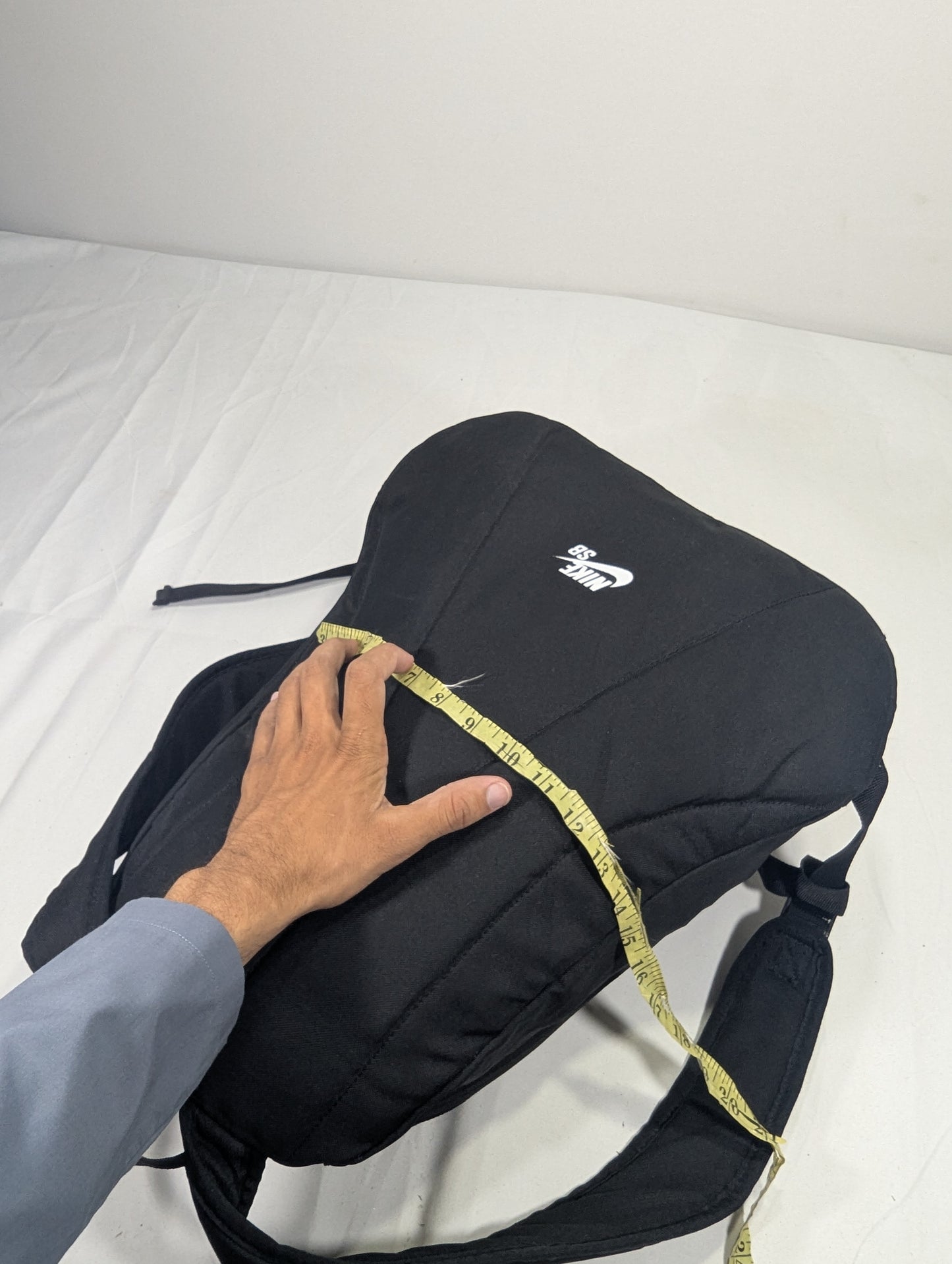 Nike black color backpack