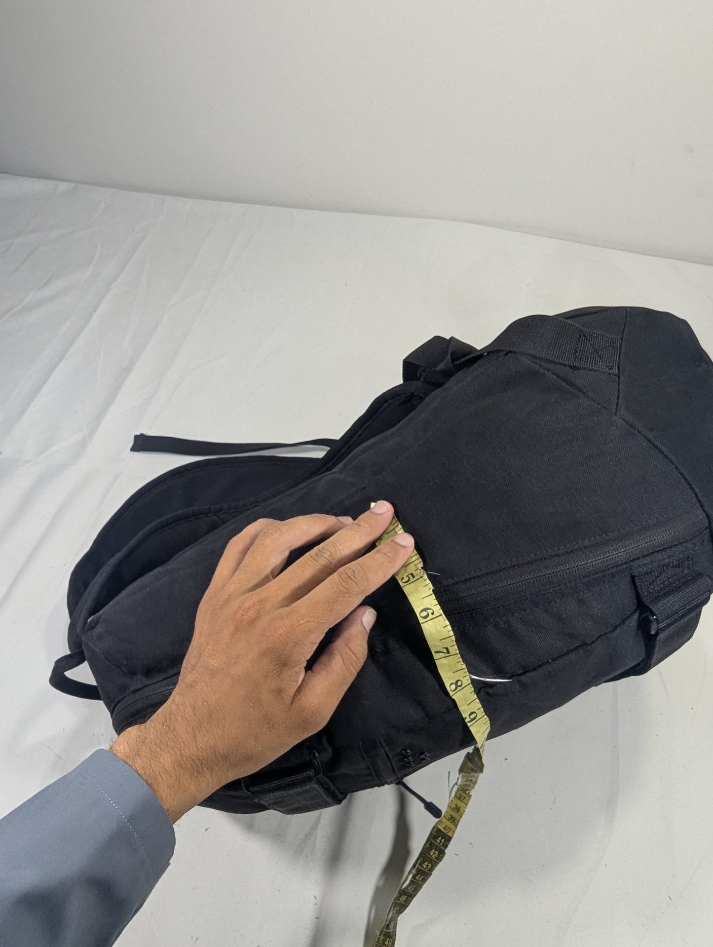 Nike black color backpack