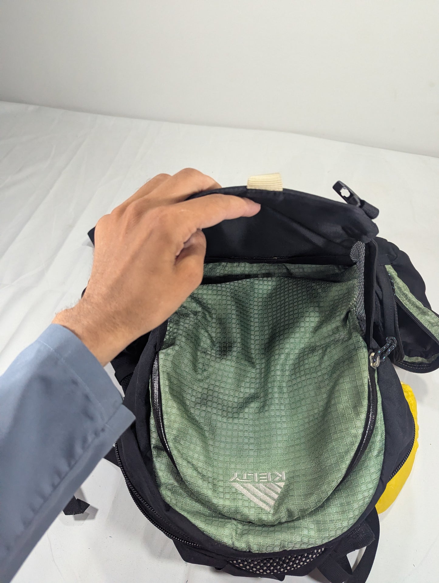 Preloved hiking tourist Backpack