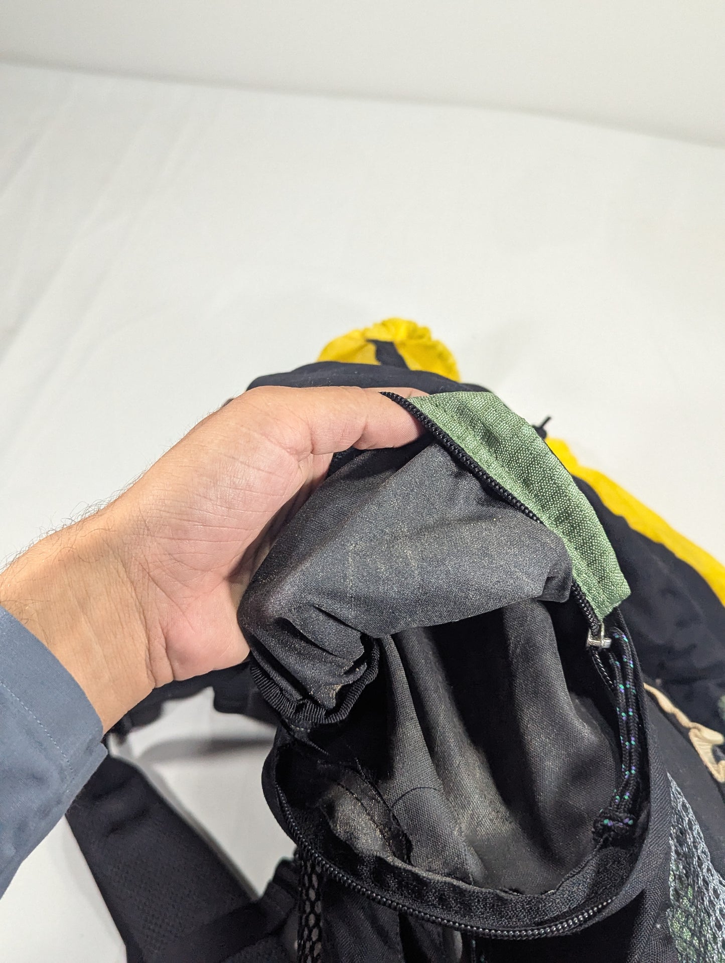 Preloved hiking tourist Backpack