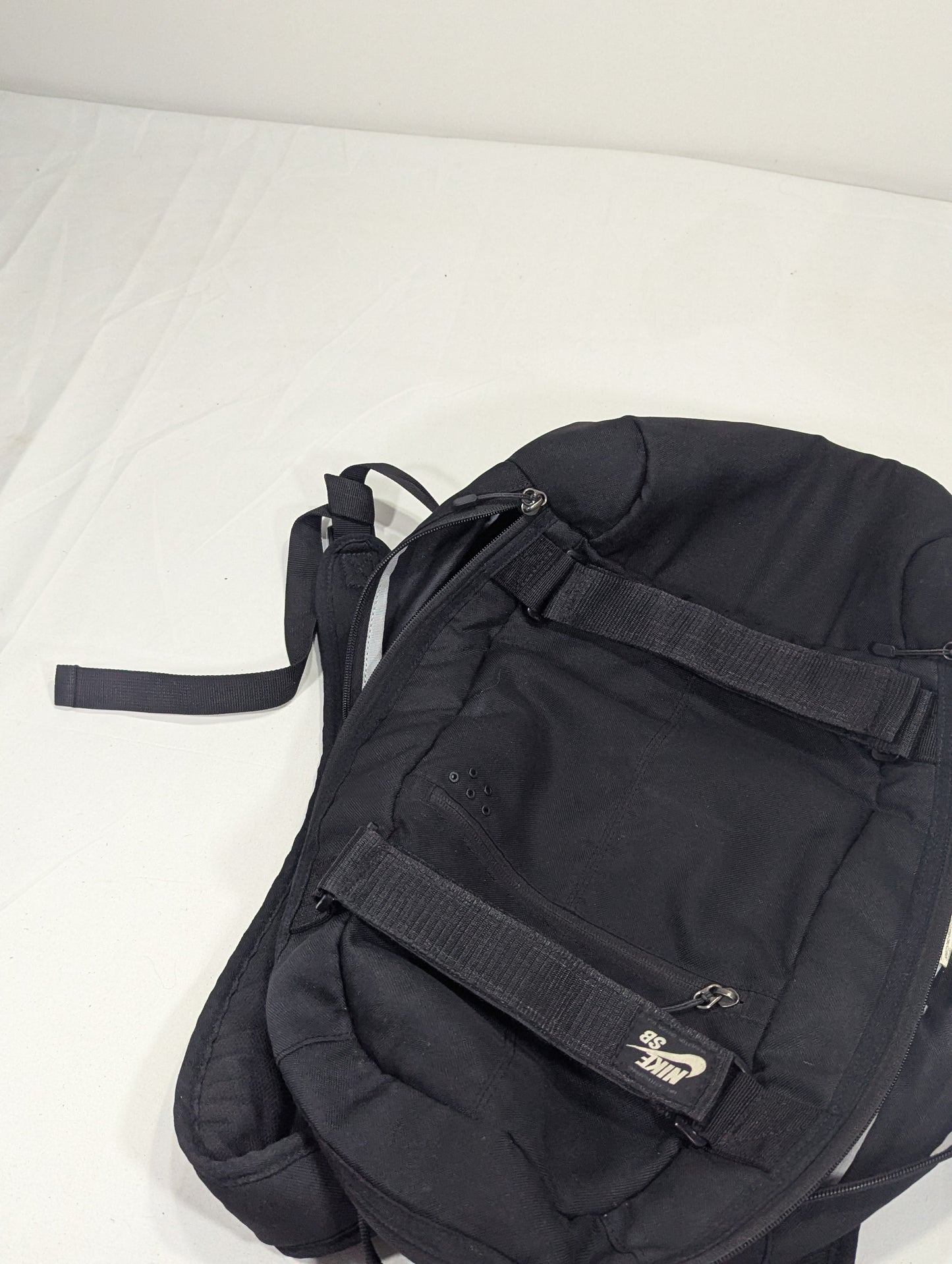 Nike black color backpack