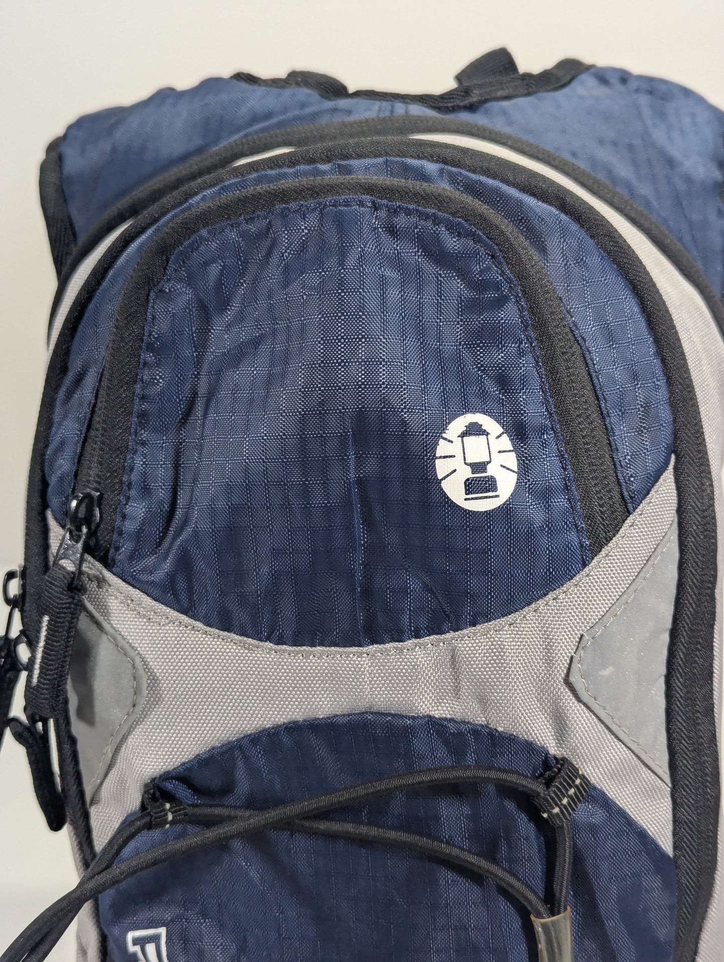 Mini hiking backpack