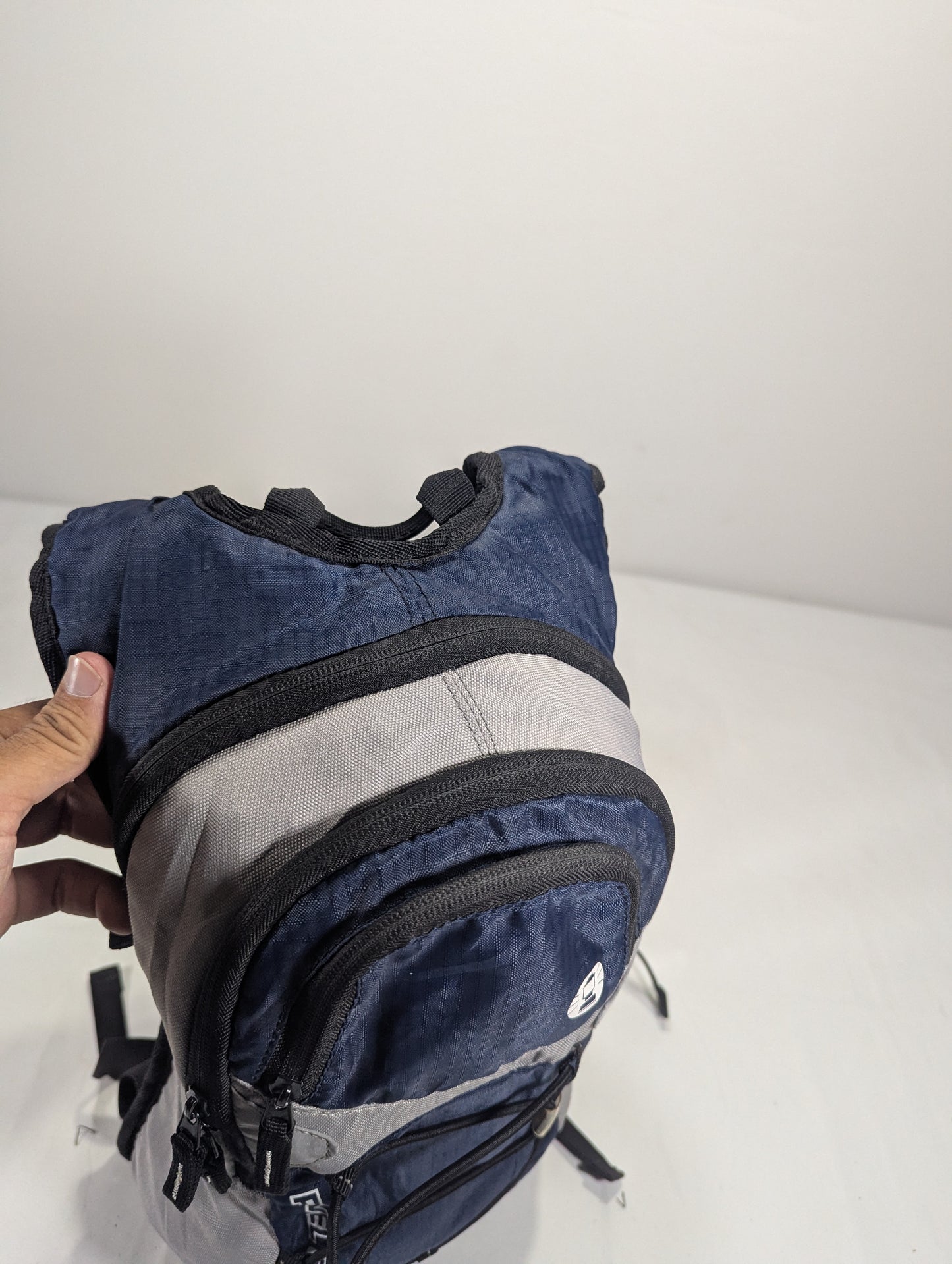 Mini hiking backpack