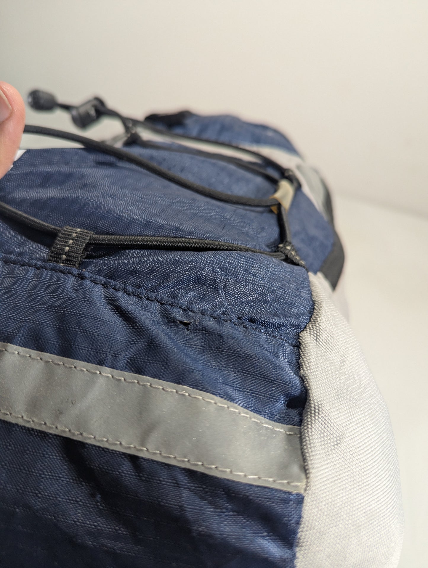 Mini hiking backpack