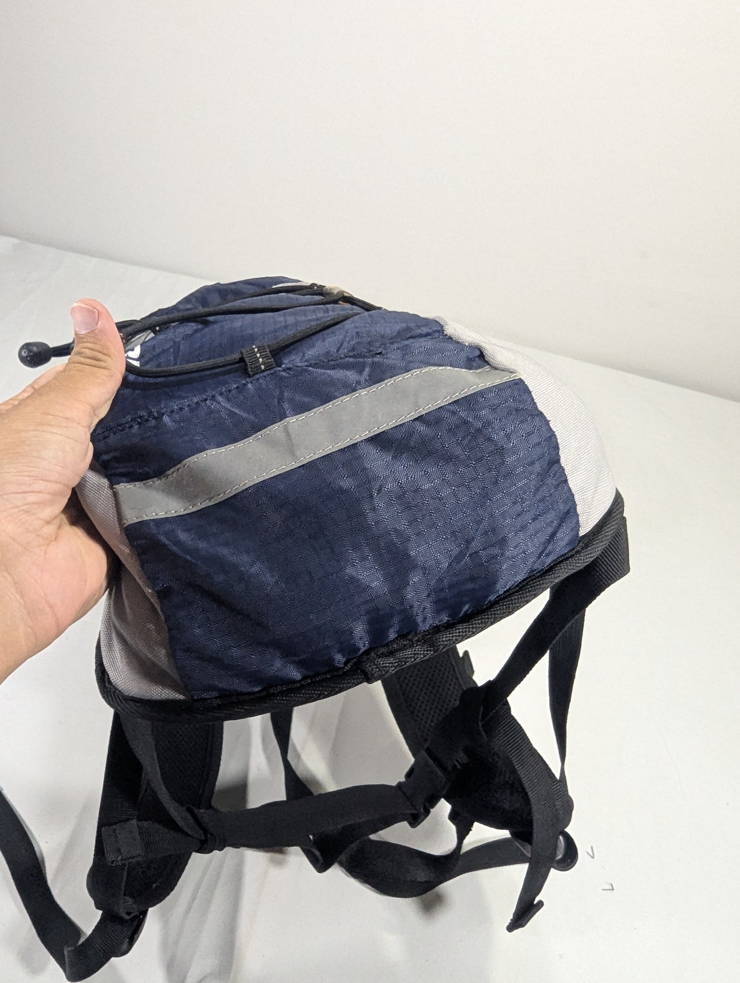 Mini hiking backpack