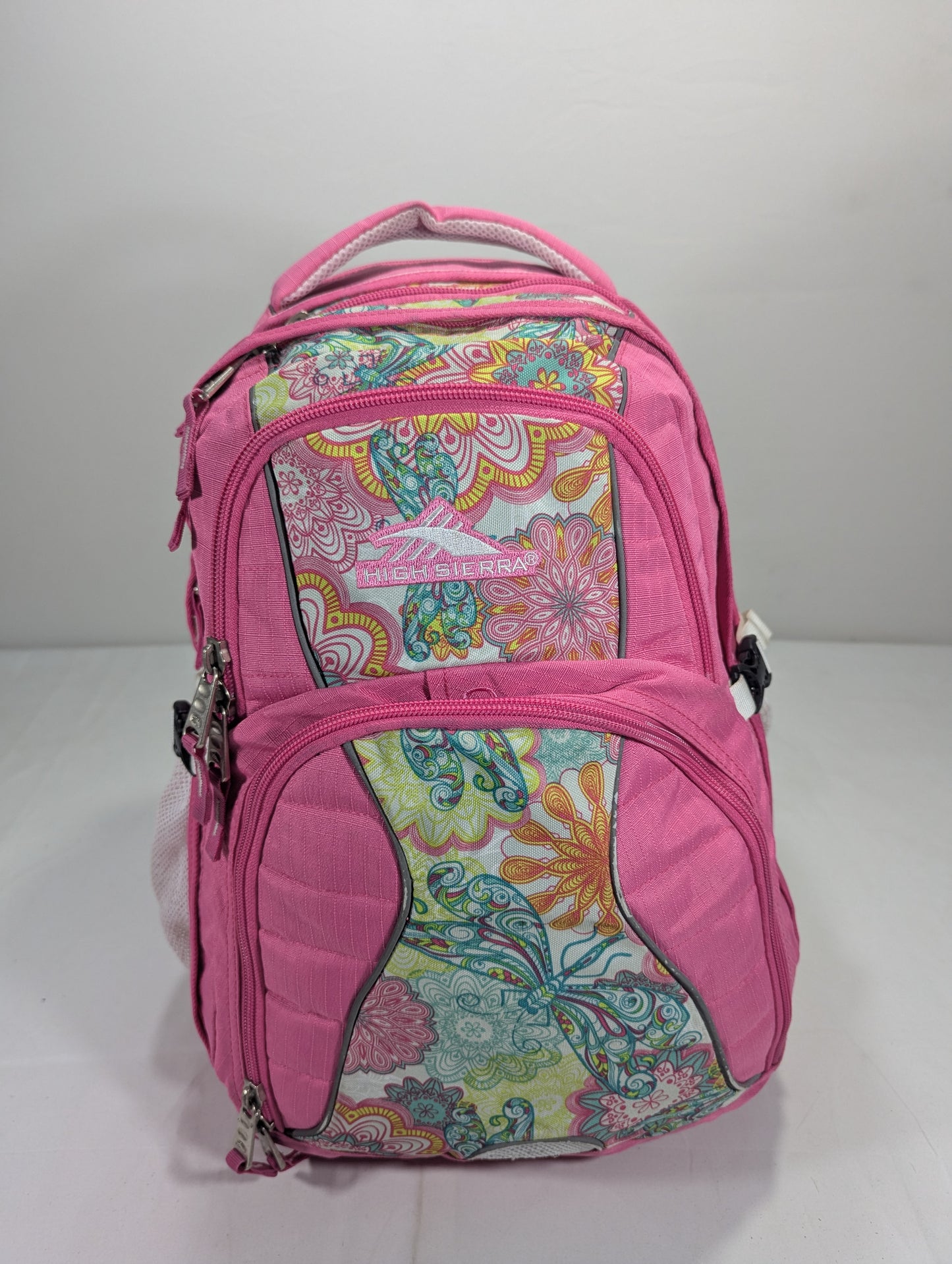 High Sierra preloved backpack