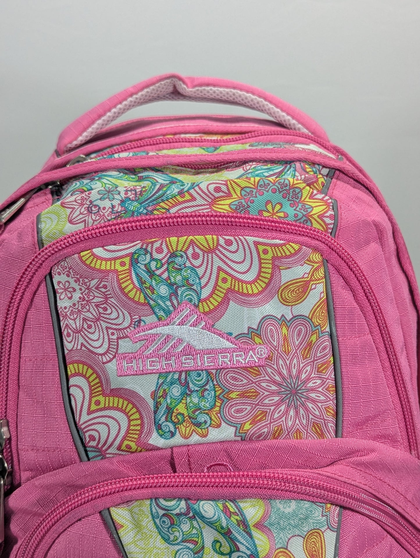 High Sierra preloved backpack