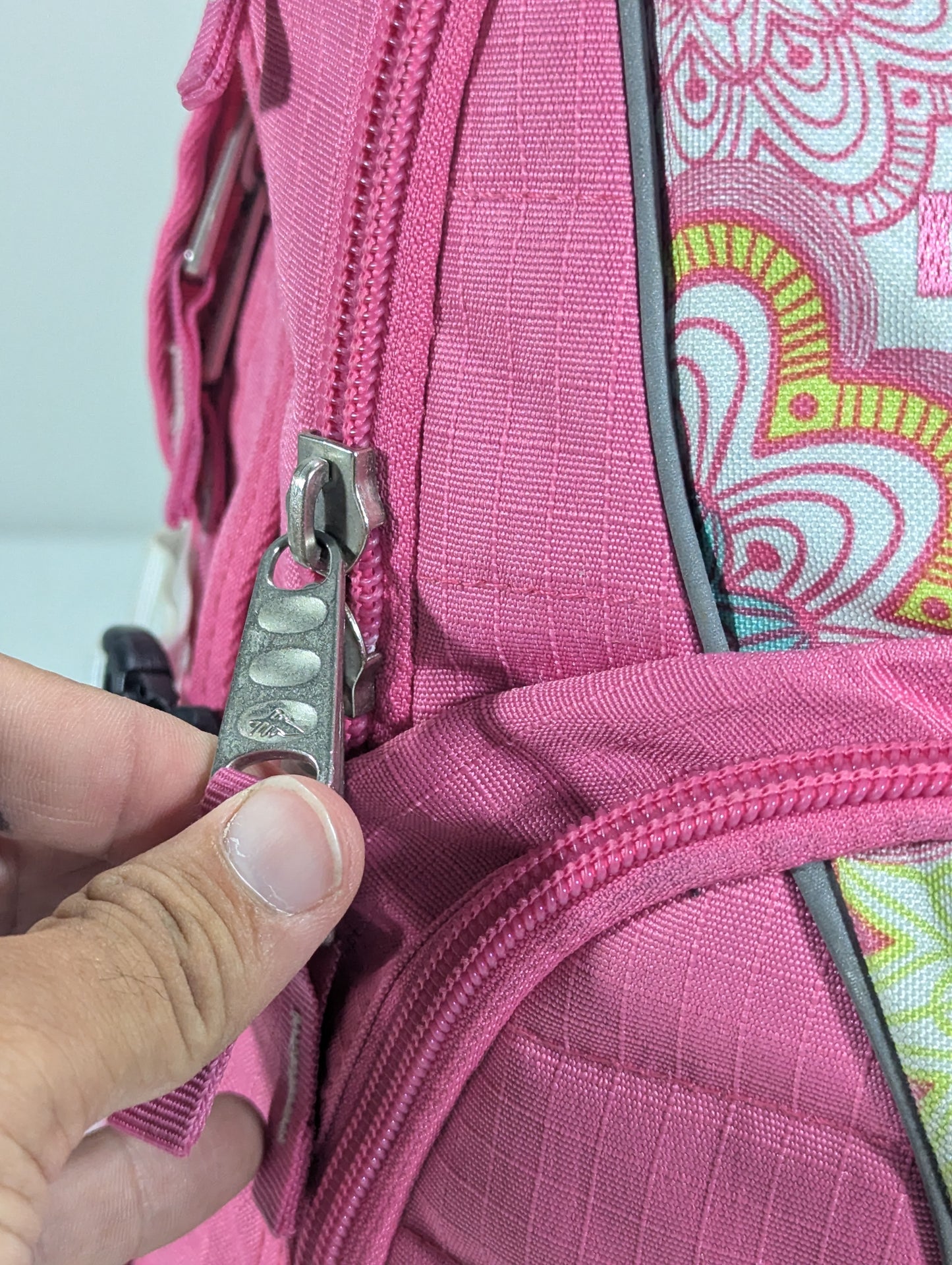High Sierra preloved backpack