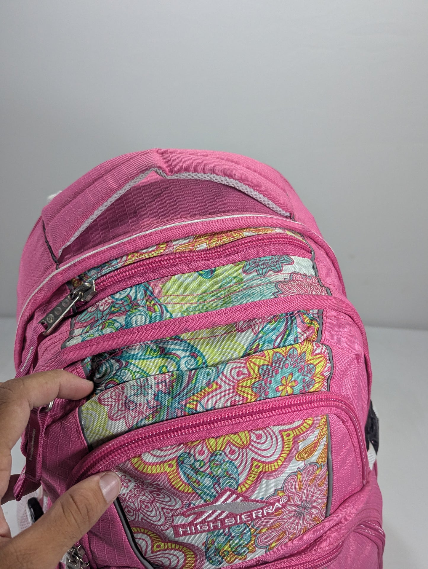 High Sierra preloved backpack