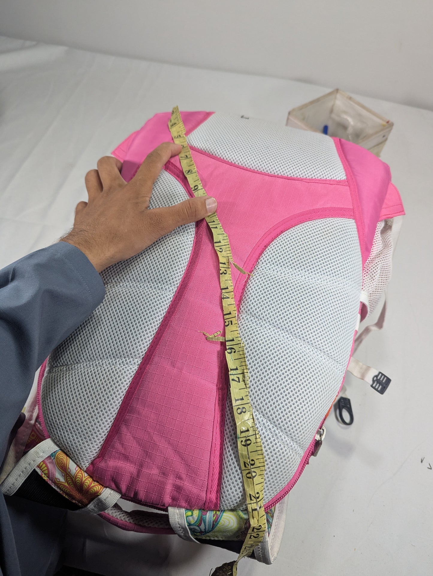 High Sierra preloved backpack