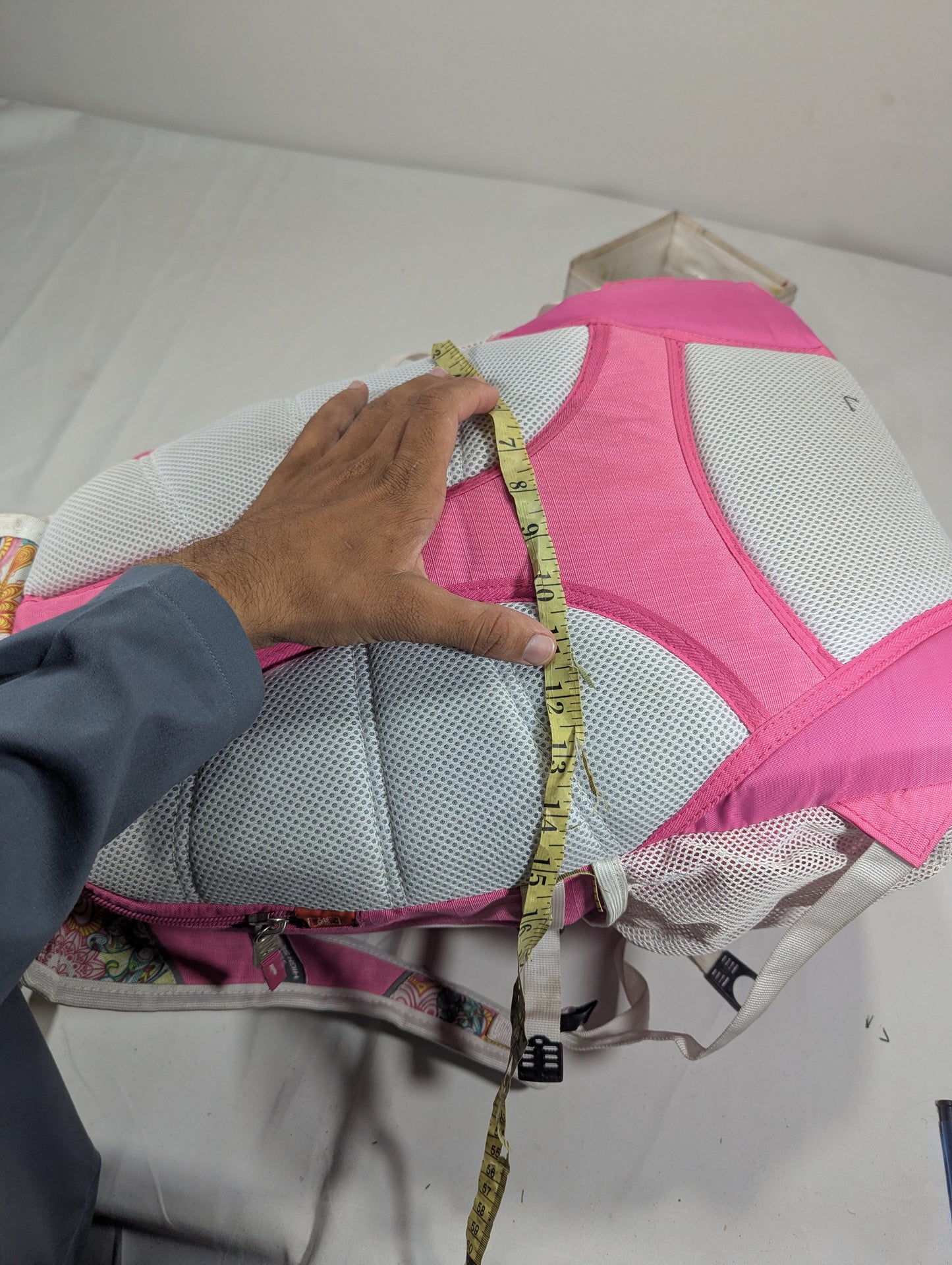 High Sierra preloved backpack