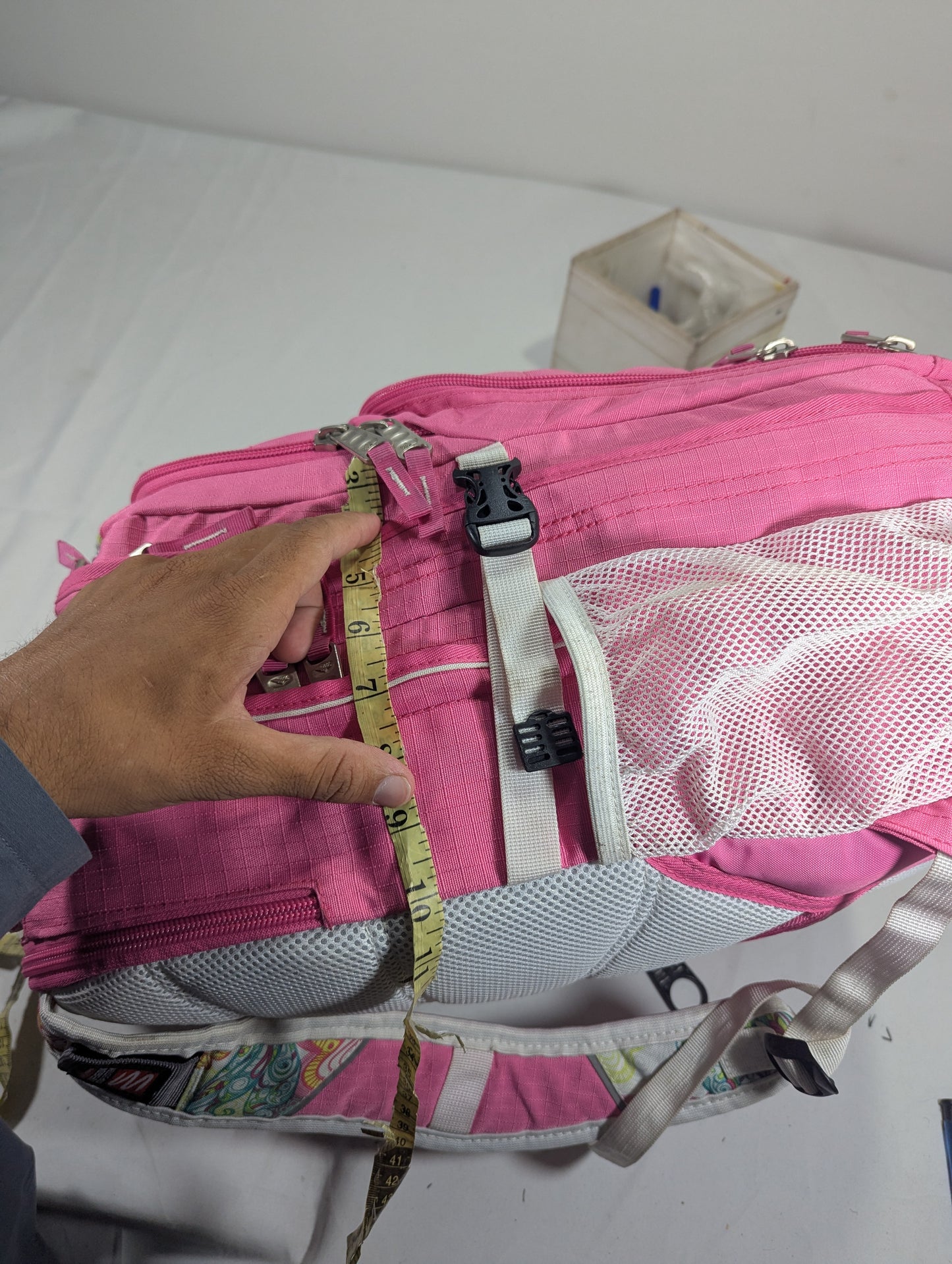 High Sierra preloved backpack