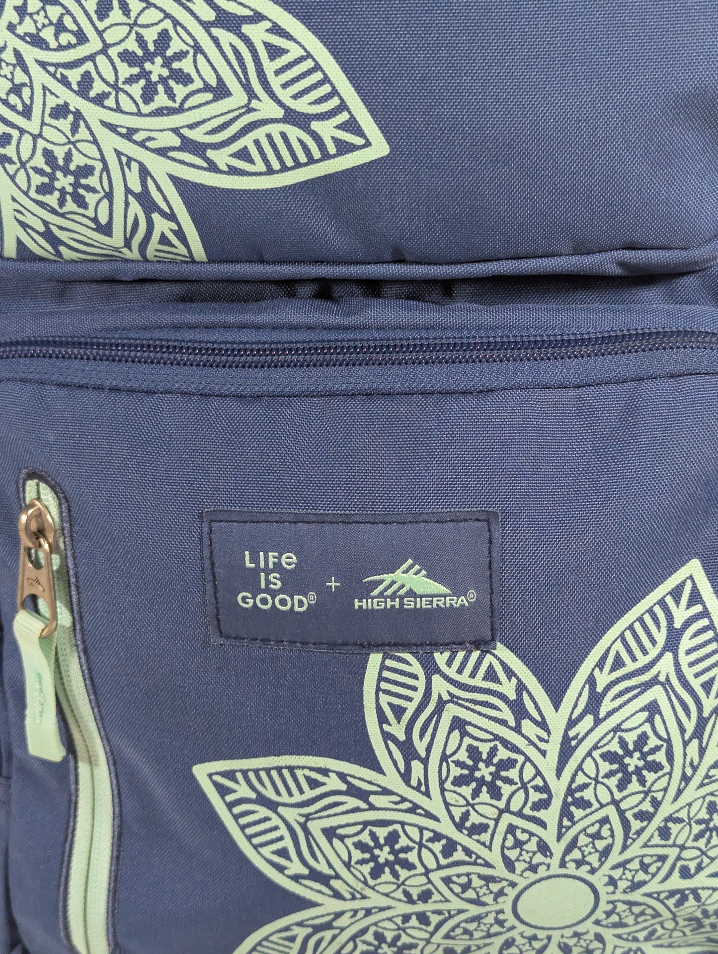 High Sierra authentic backpack