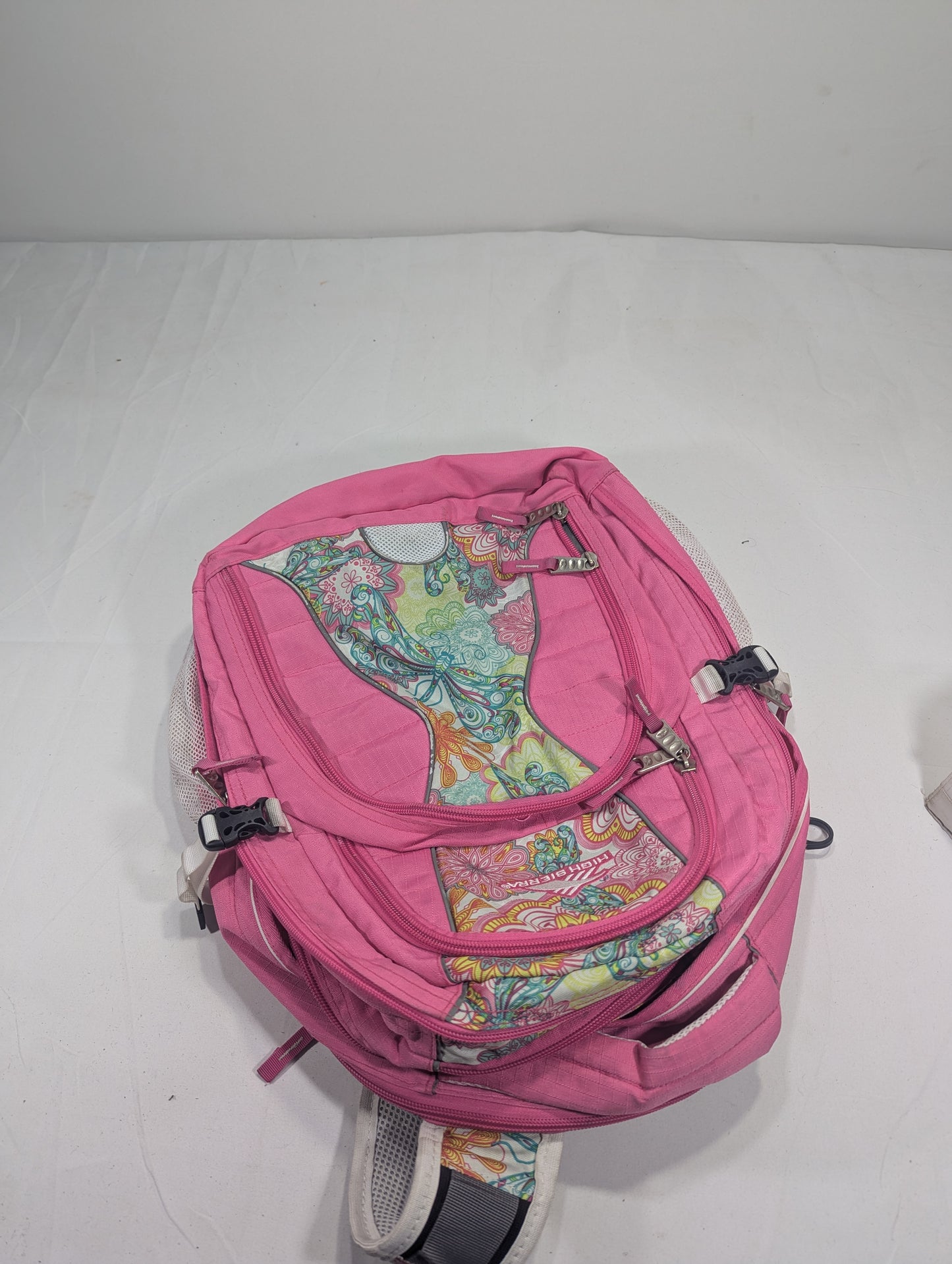 High Sierra preloved backpack