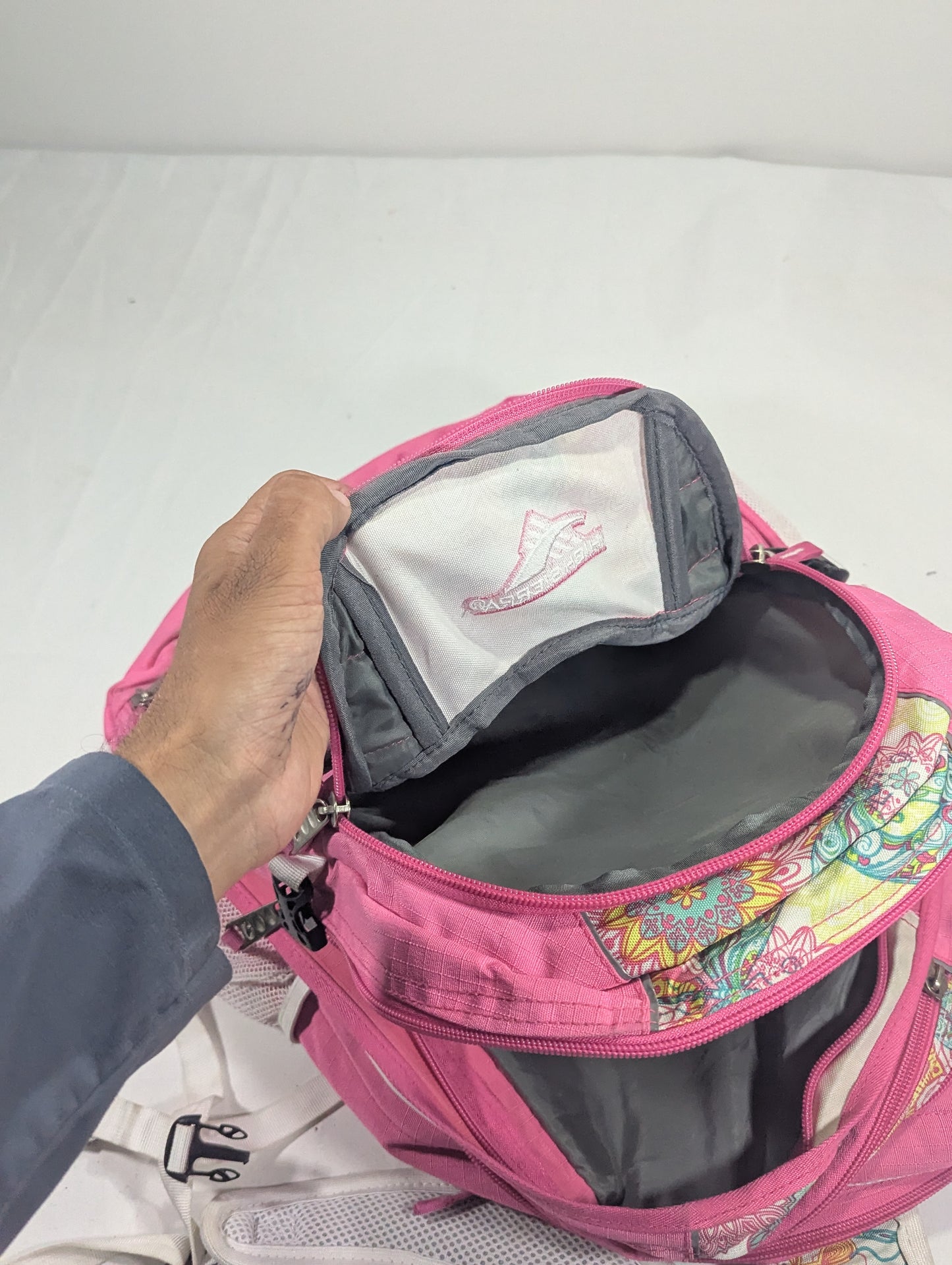 High Sierra preloved backpack