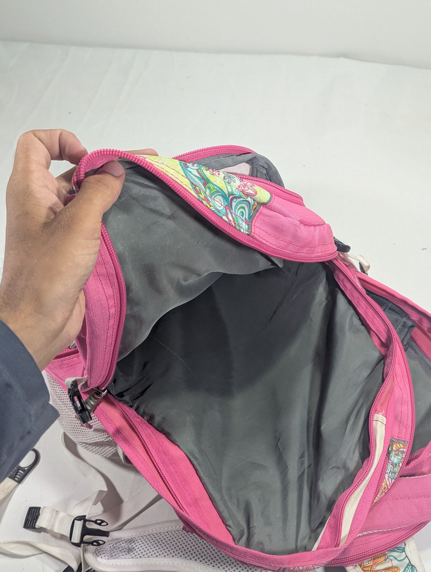 High Sierra preloved backpack