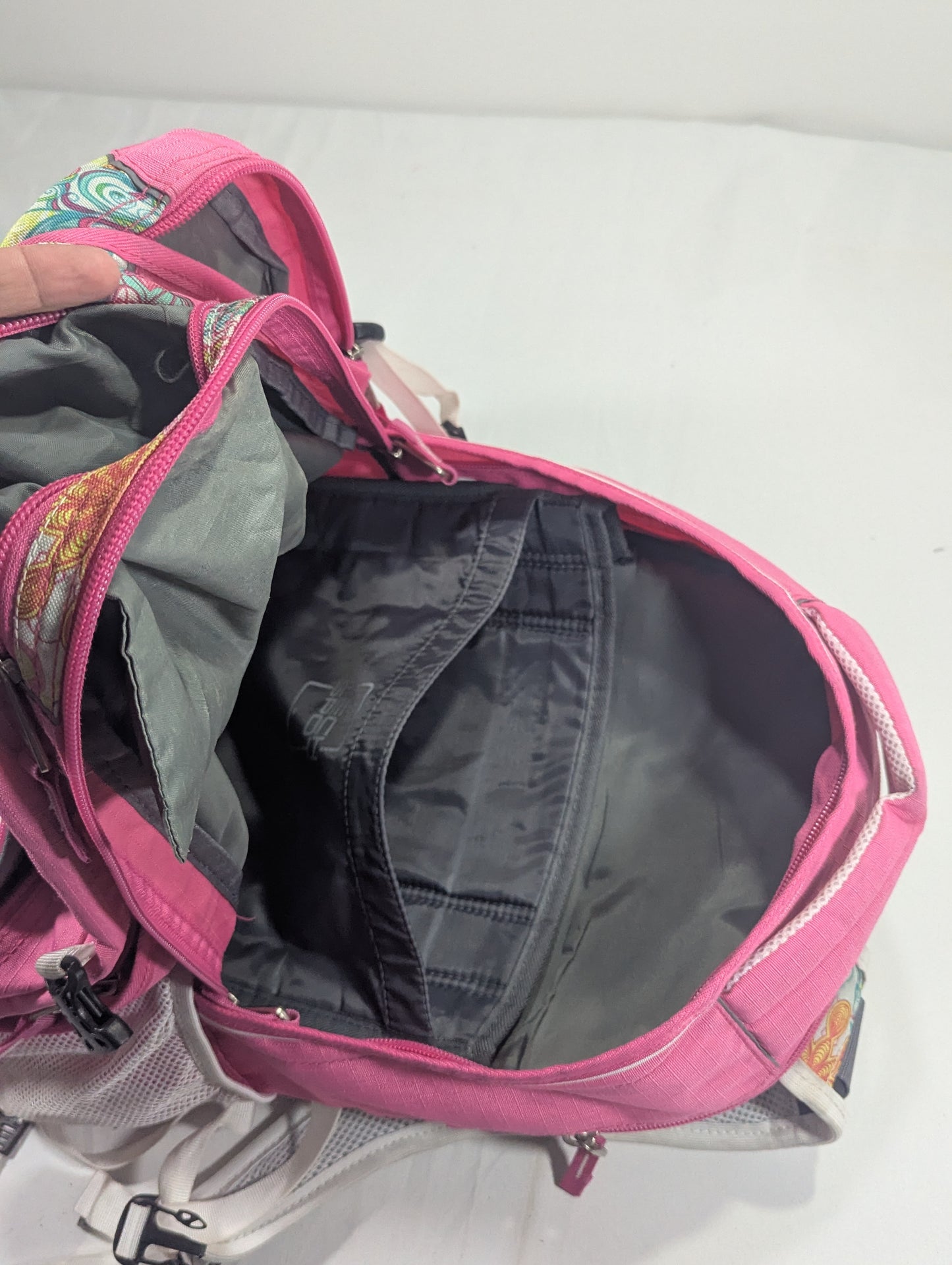 High Sierra preloved backpack