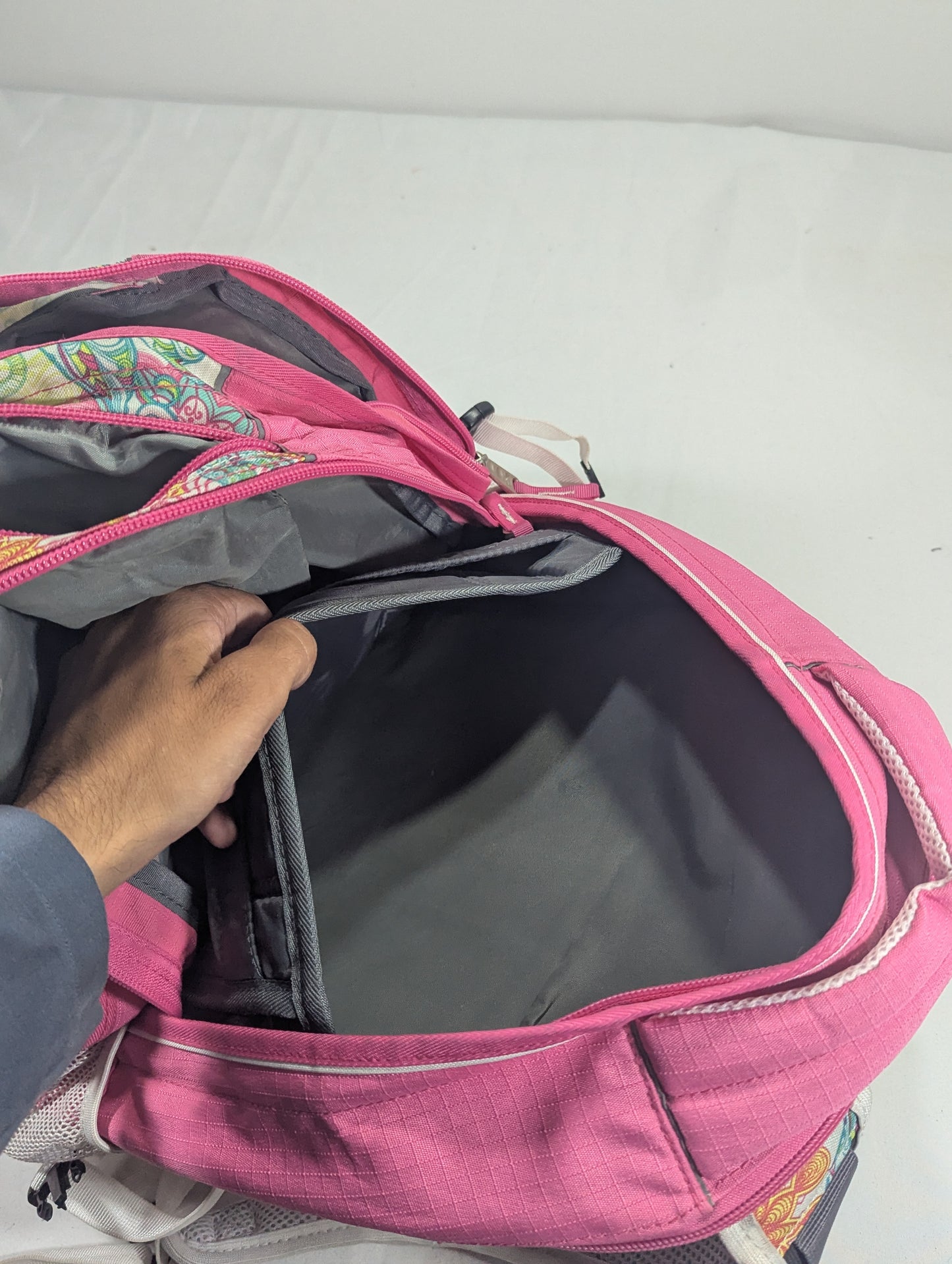 High Sierra preloved backpack
