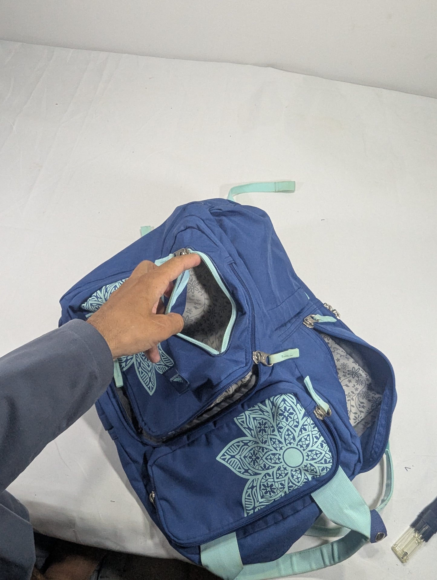 High Sierra authentic backpack