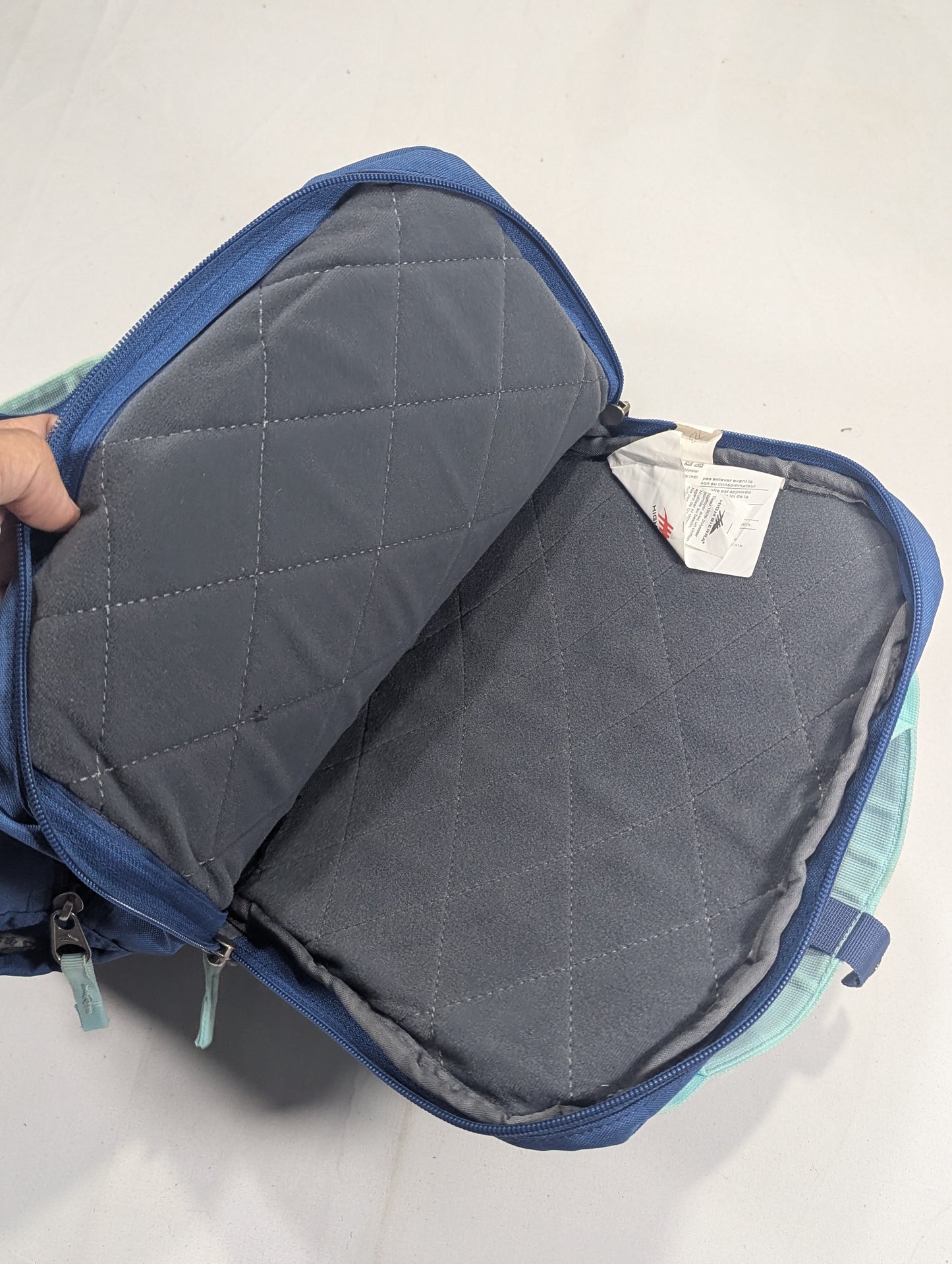 High Sierra authentic backpack