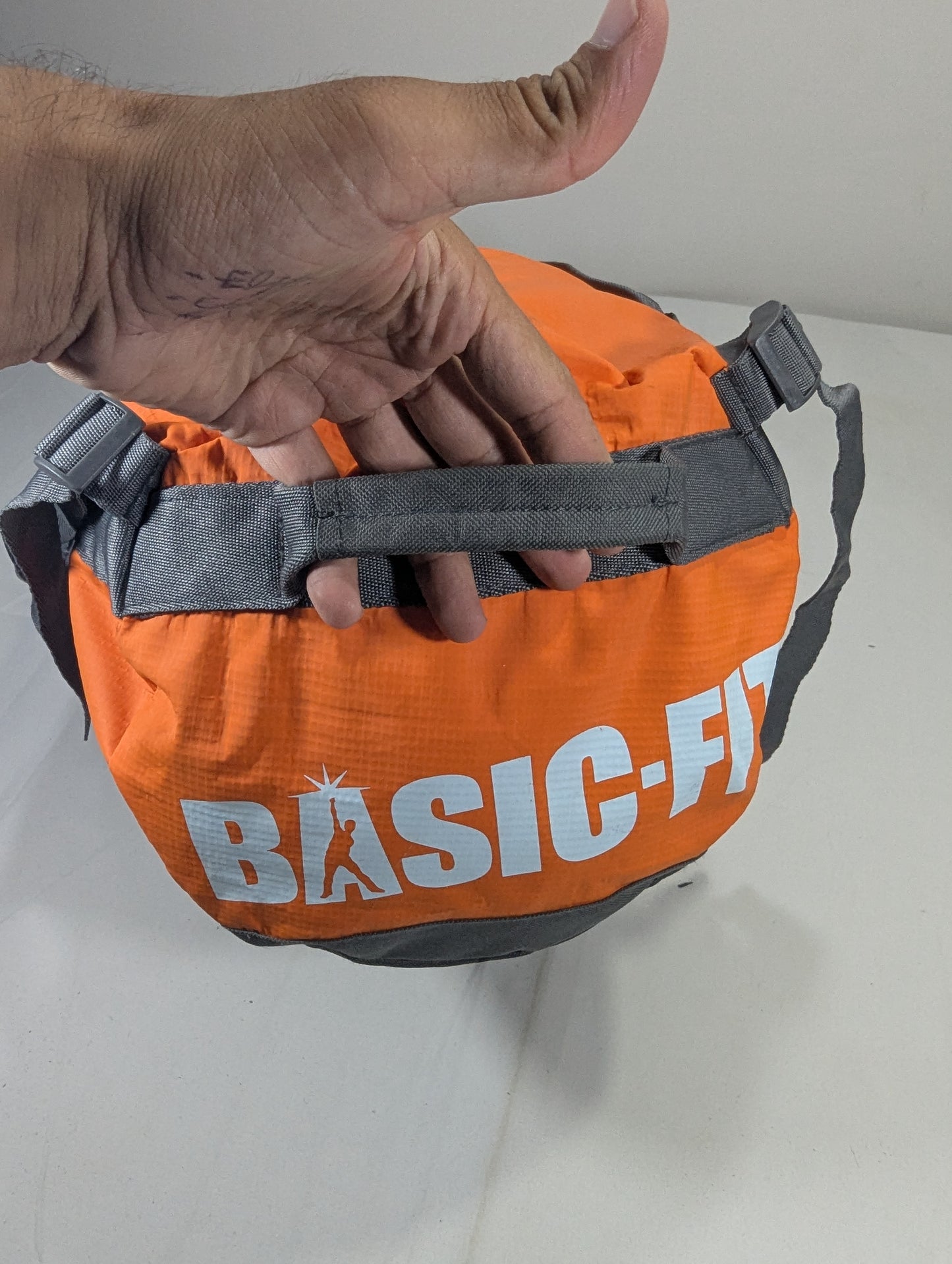 Hiking/travelling 2 in 1 backpack and bag