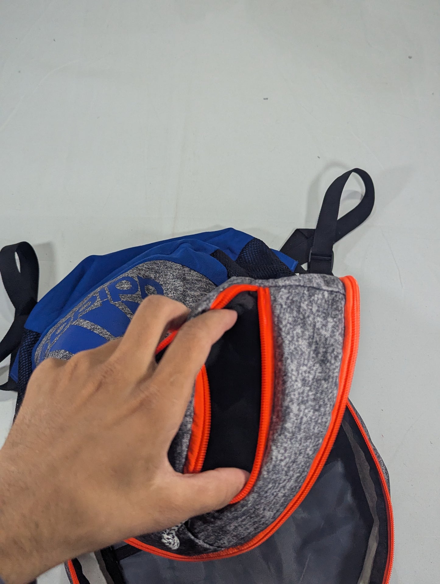 Adidas backpack