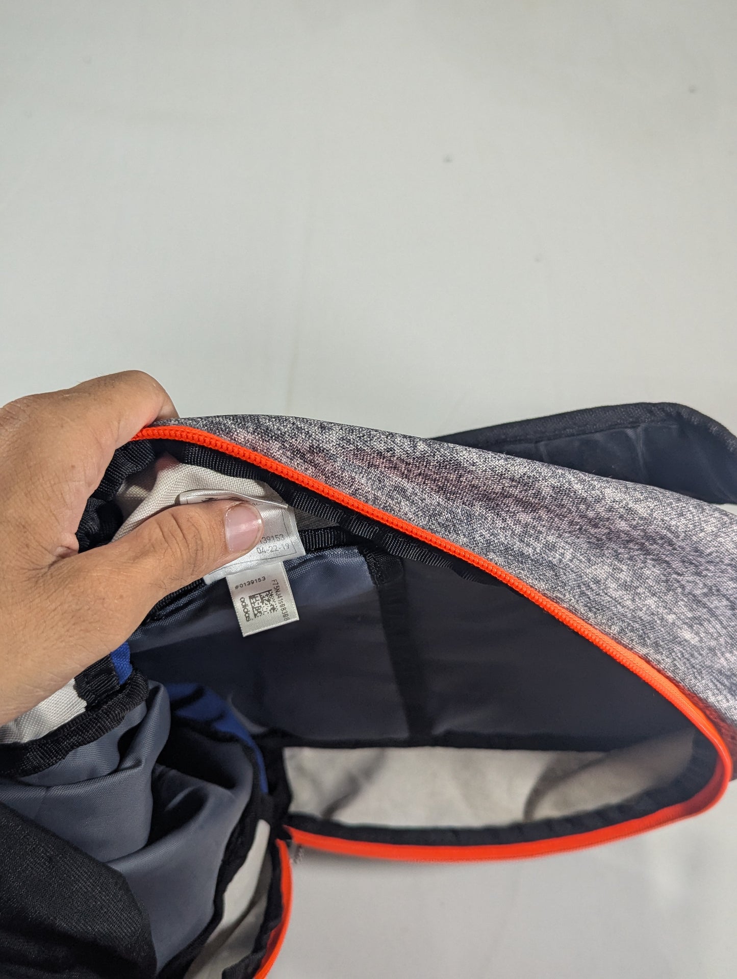 Adidas backpack